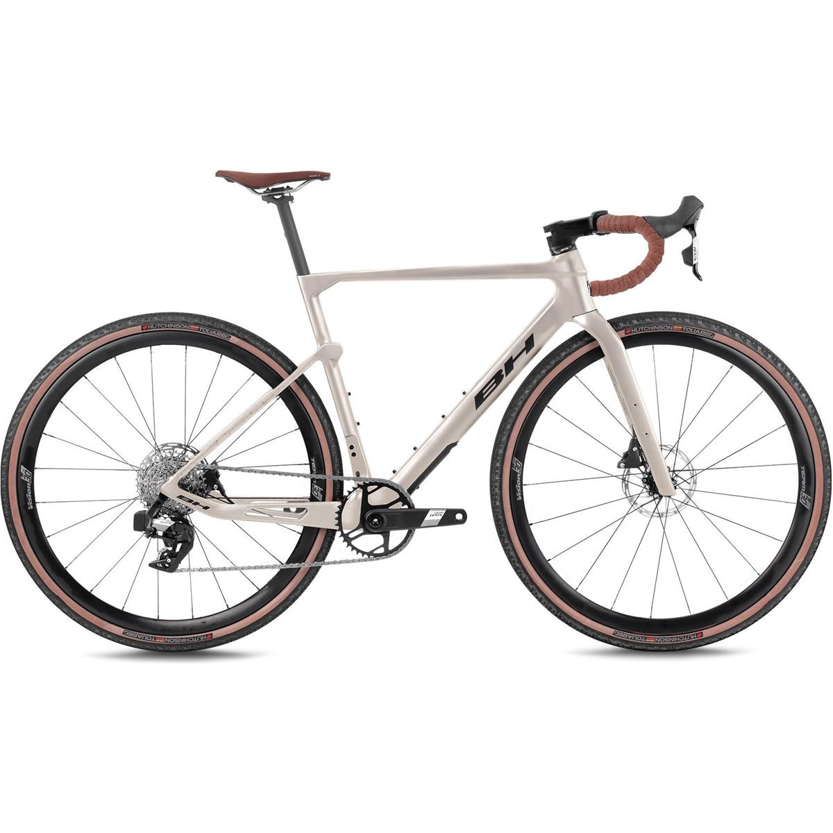 Gravel Bike BH GravelX AT 4.0 Vit