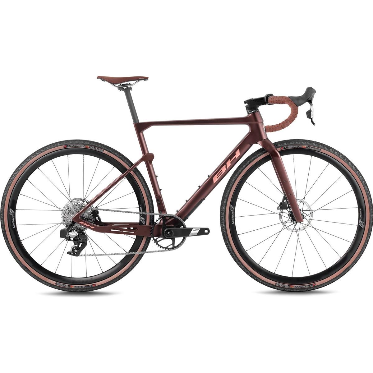 Gravel Bike BH GravelX AT 4.0 Brun