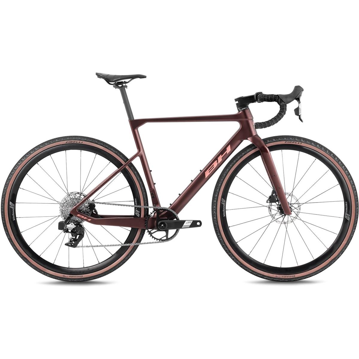 Gravel Bike BH GravelX R 4.5 Brun