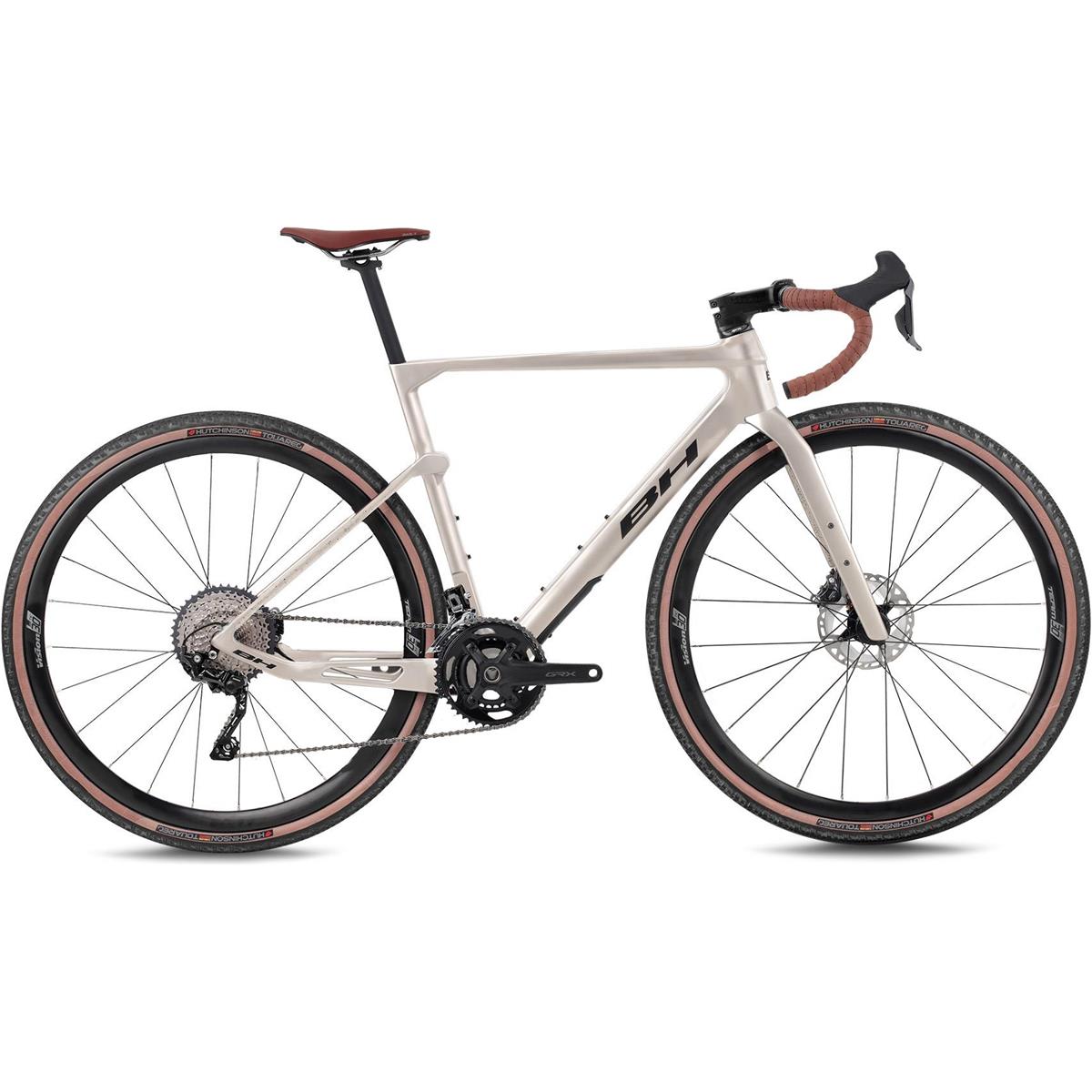 Gravel Bike BH GravelX AT 5.0 Vit