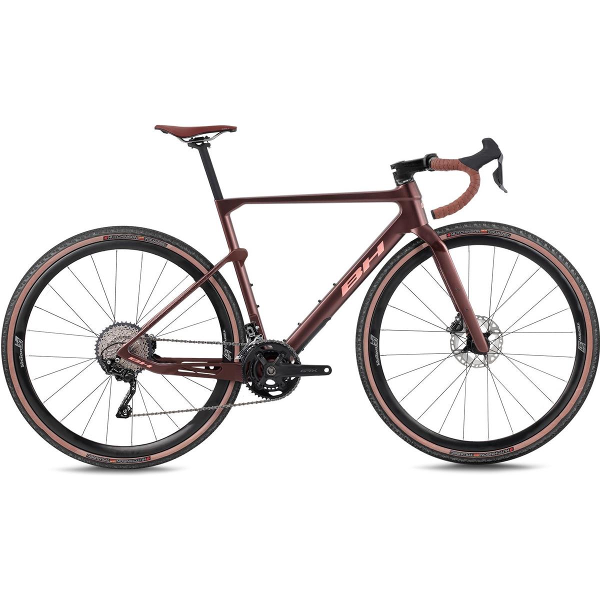 Gravel Bike BH GravelX AT 5.0 Brun