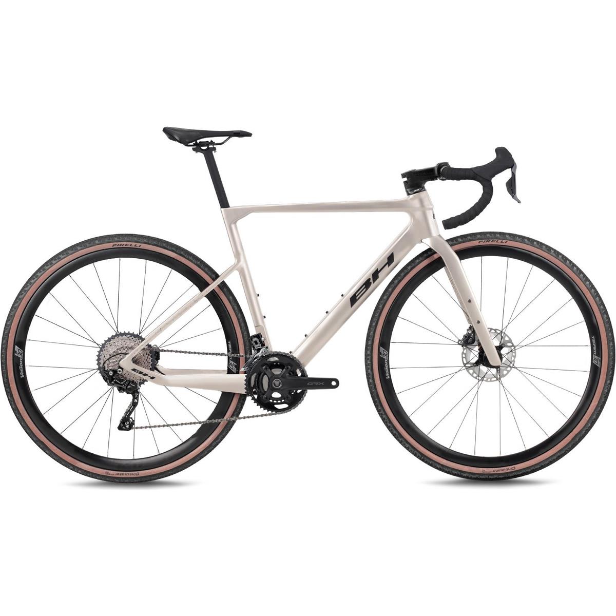 Gravel Bike BH GravelX R 5.5 Vit