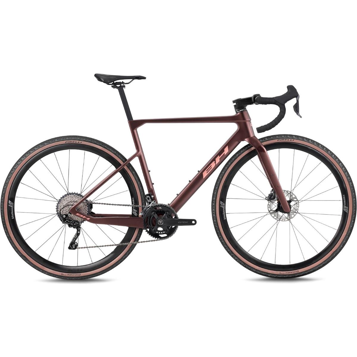 Gravel Bike BH GravelX R 5.5 Brun