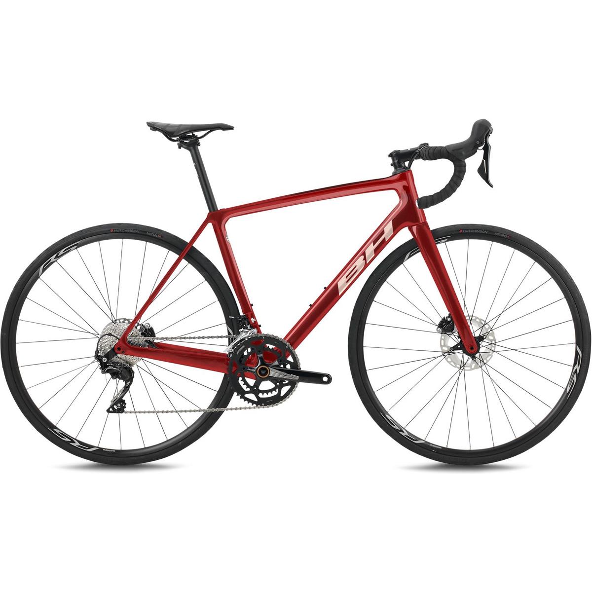 Racercykel BH Allround SL1 2.5 Röd