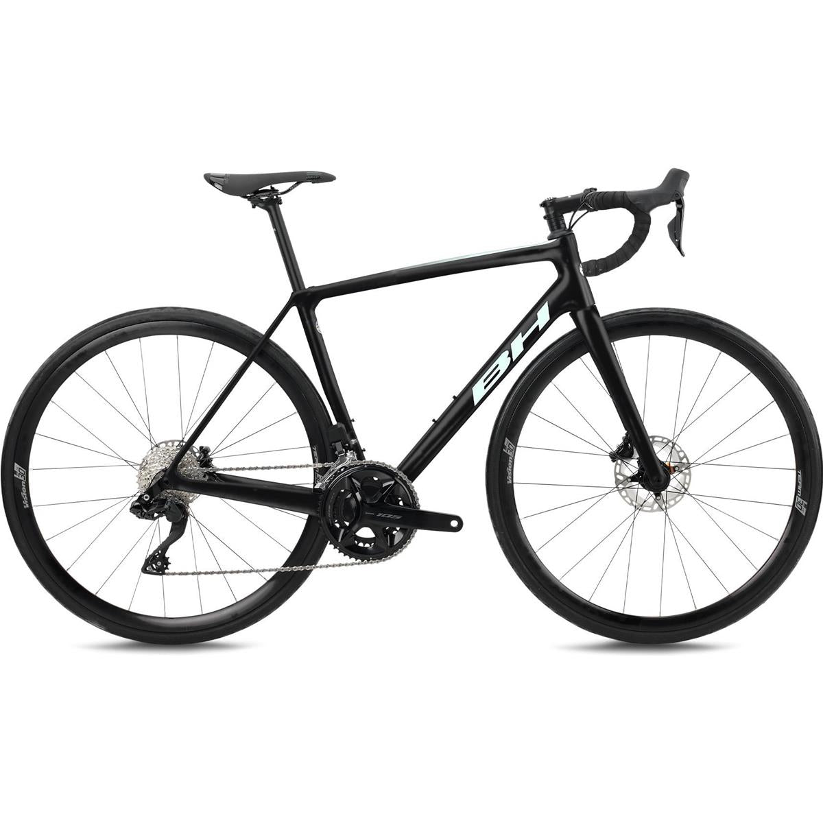 Racercykel BH Allround SL1 2.9 Grå