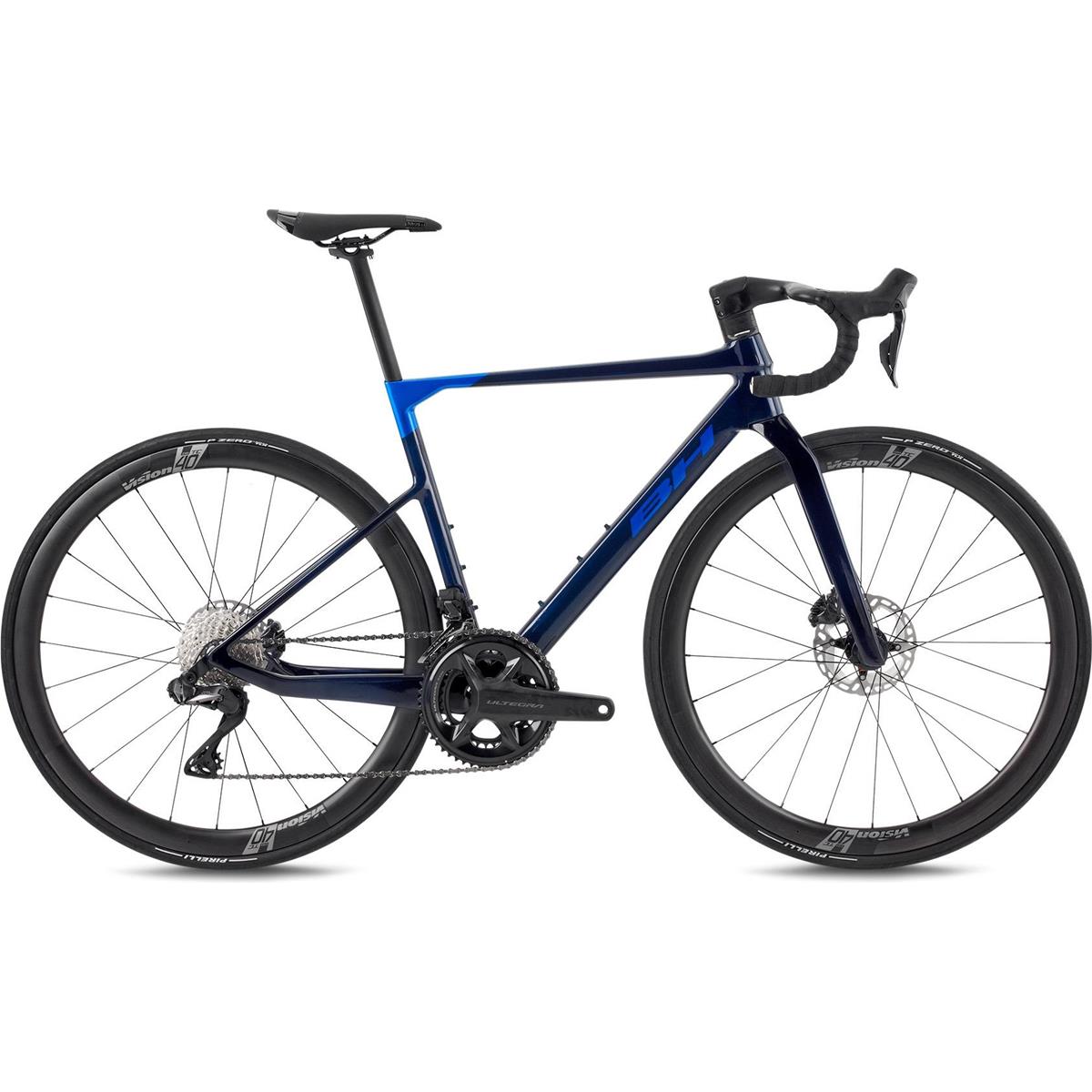 Racercykel BH Allround Ultralight 7.0 Blå