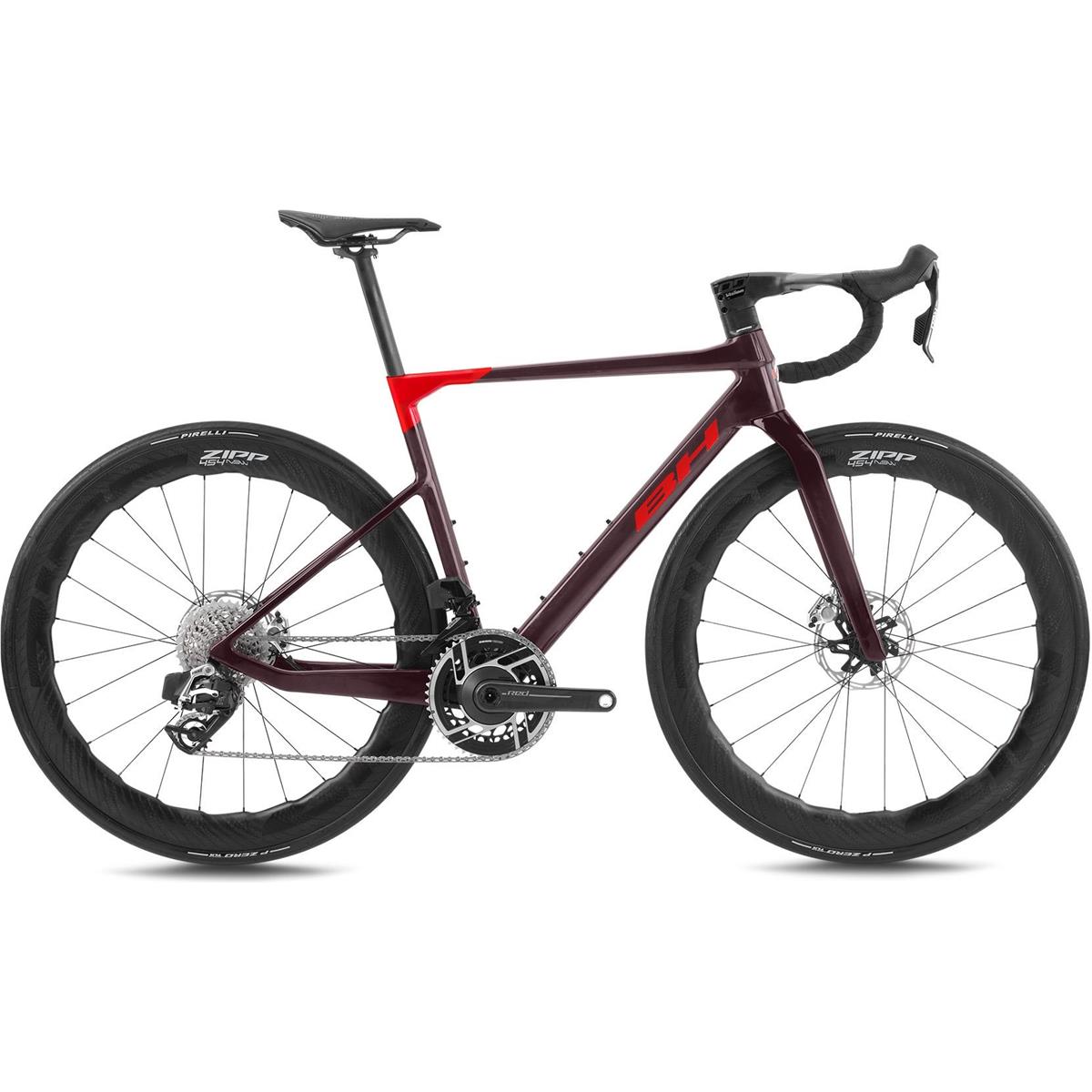 Racercykel BH Allround Ultralight 9.0 Röd
