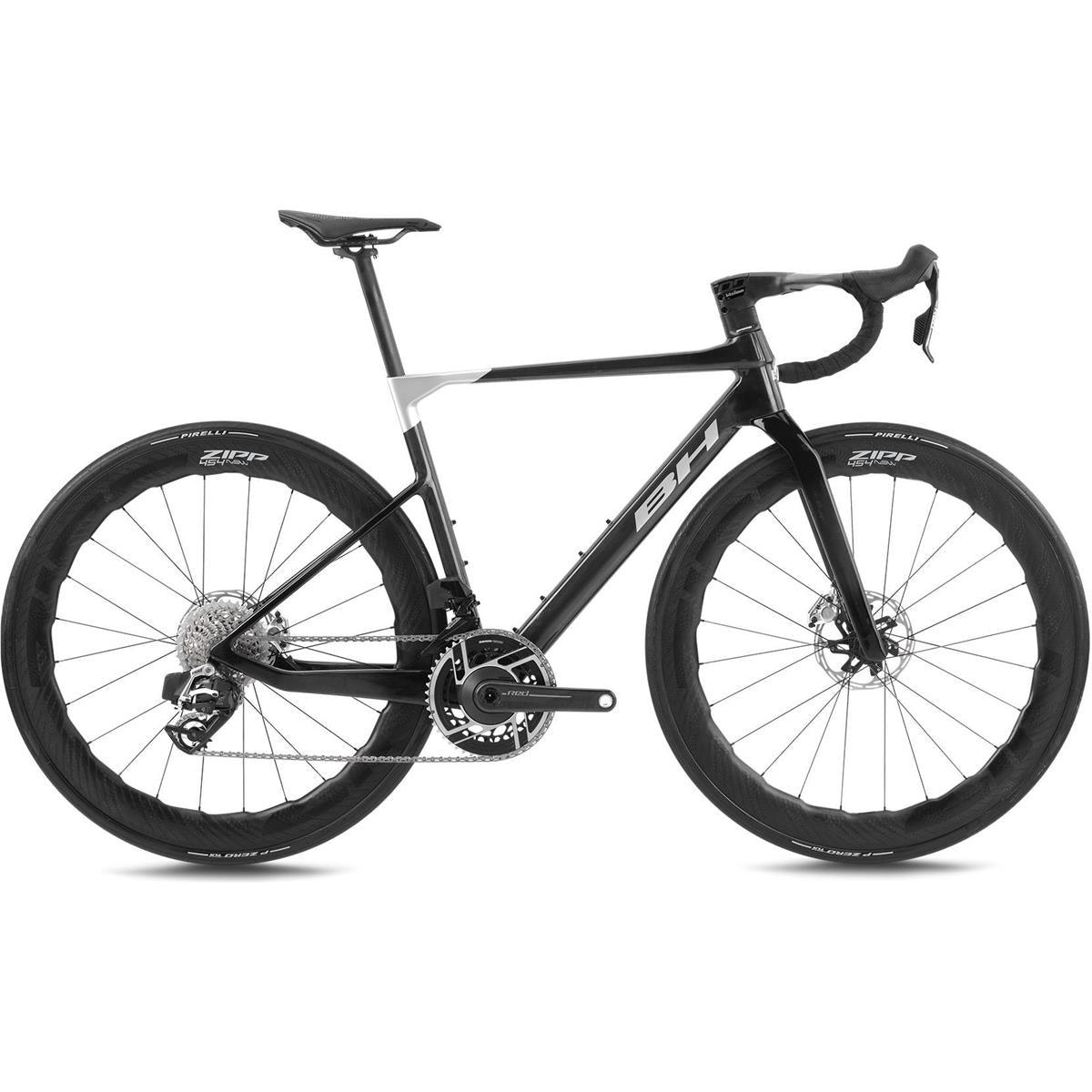Racercykel BH Allround Ultralight 9.0 Svart/Grå