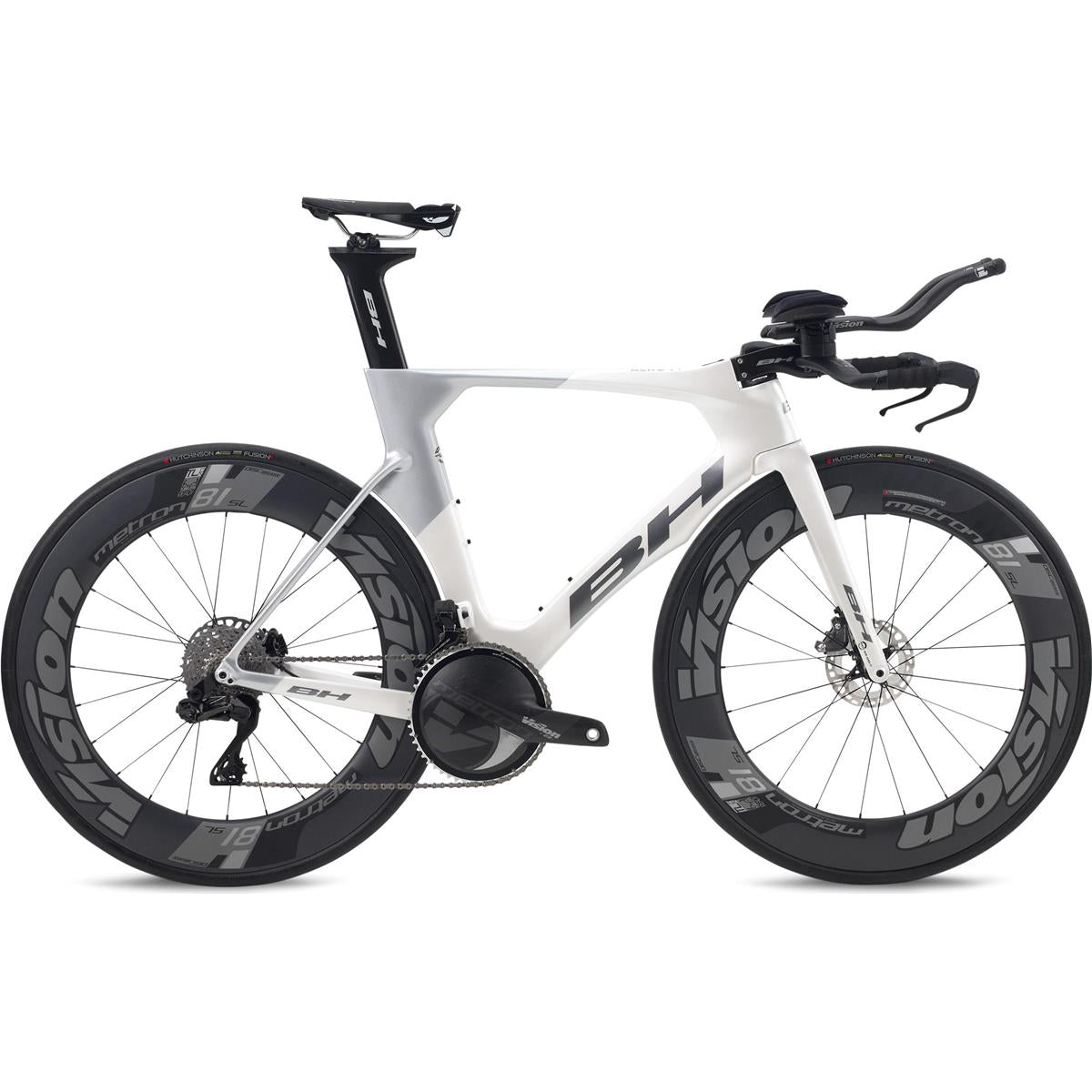 Triathlon BH Aero TT 8.0 Vit