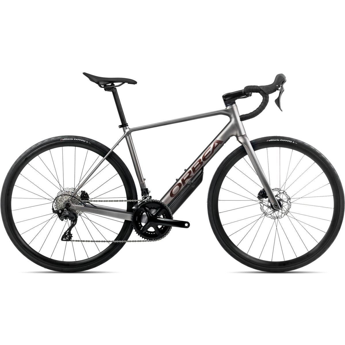 Racer Komfort Orbea Avant H30 Magnetic Bronze/Cosmic Bronze