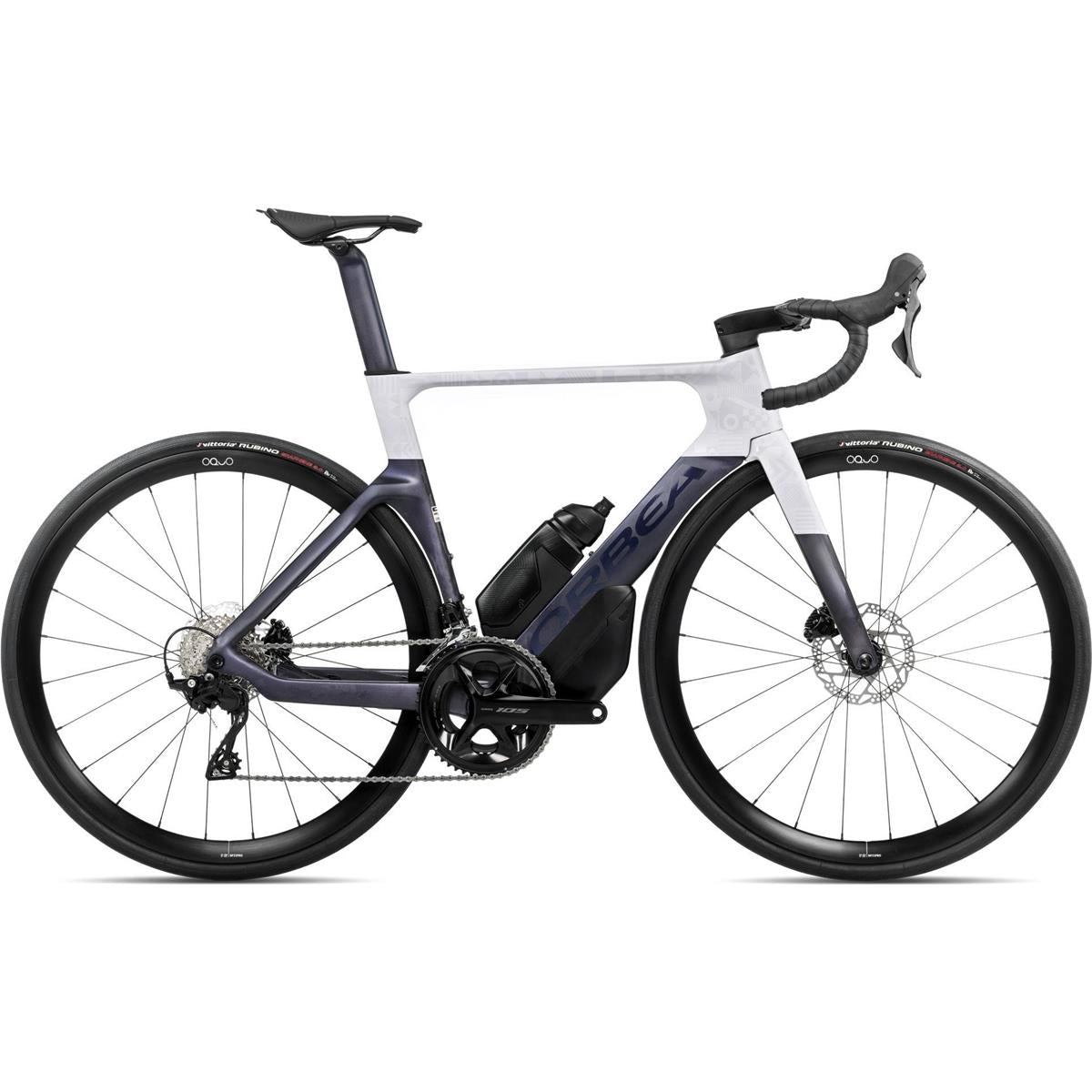 Racer Aero Orbea Orca Aero M30LTD Tanzanite/LilacLilac