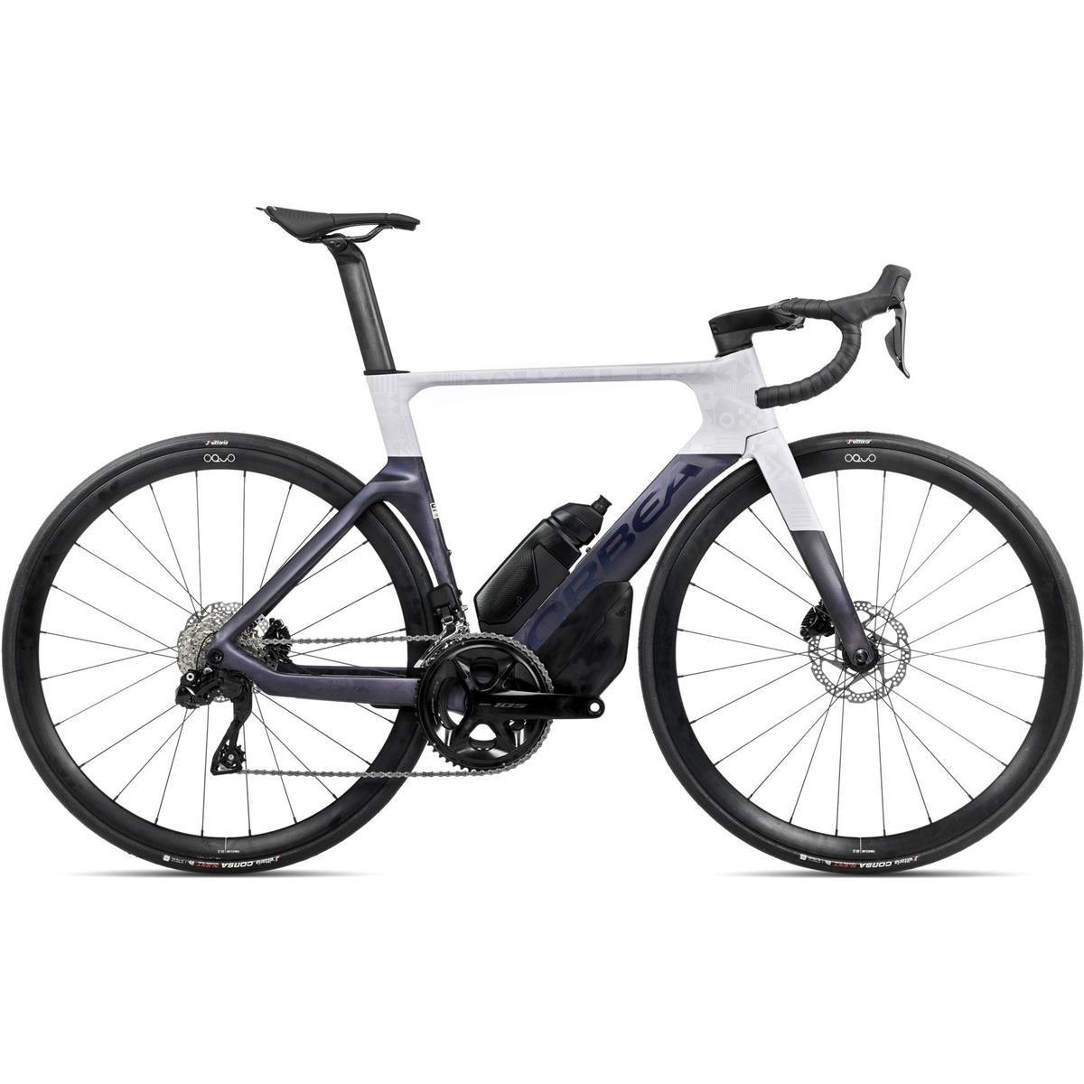Racer Aero Orbea Orca Aero M30iLTD Tanzanite/LilacLilac