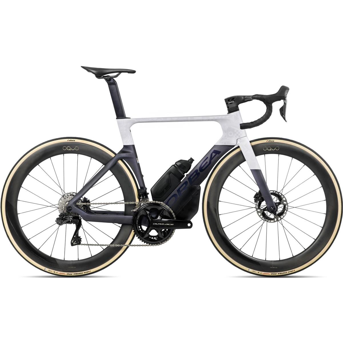 Racer Aero Orbea Orca Aero M10iLTD Tanzanite/LilacLilac