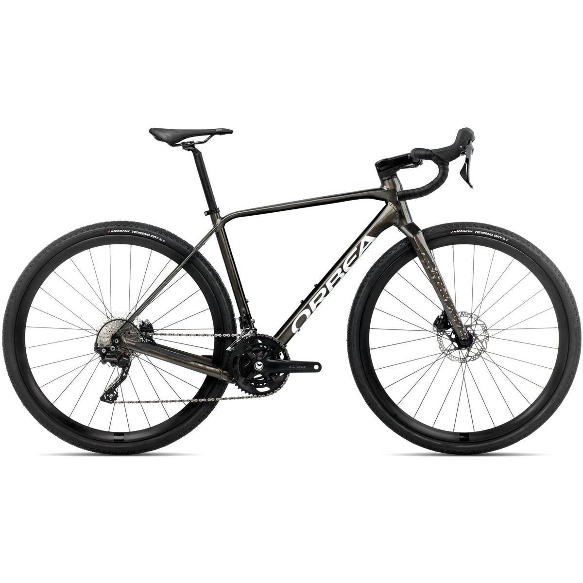 Gravel Bike Orbea Terra H40 Infinity Green/Ivory White