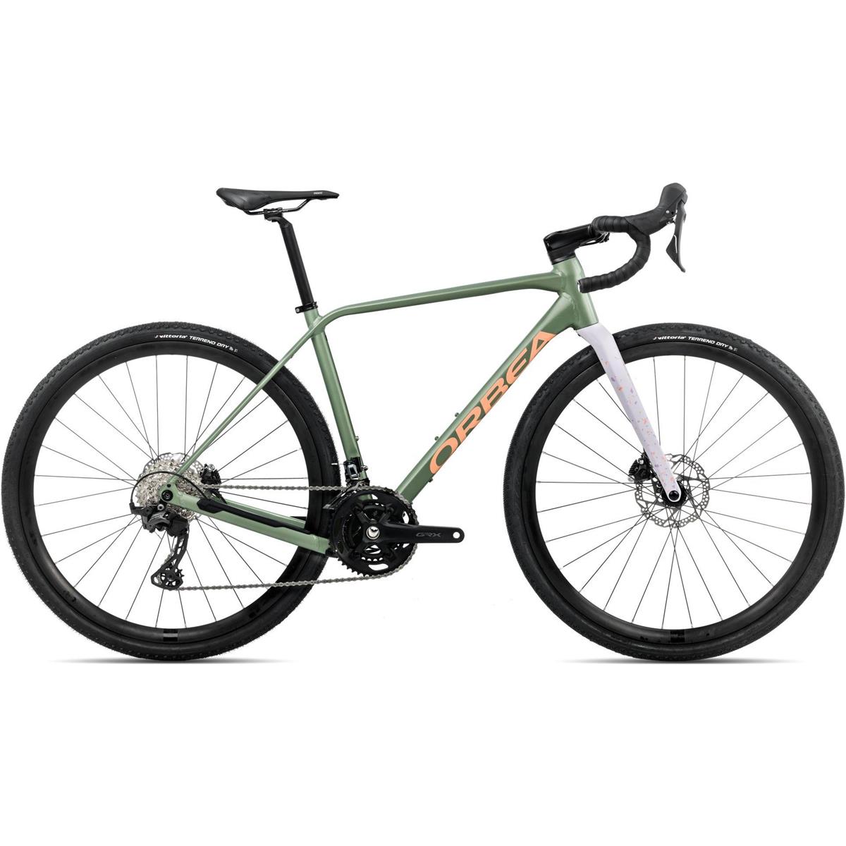 Gravel Bike Orbea Terra H30 Artichoke/Lilac