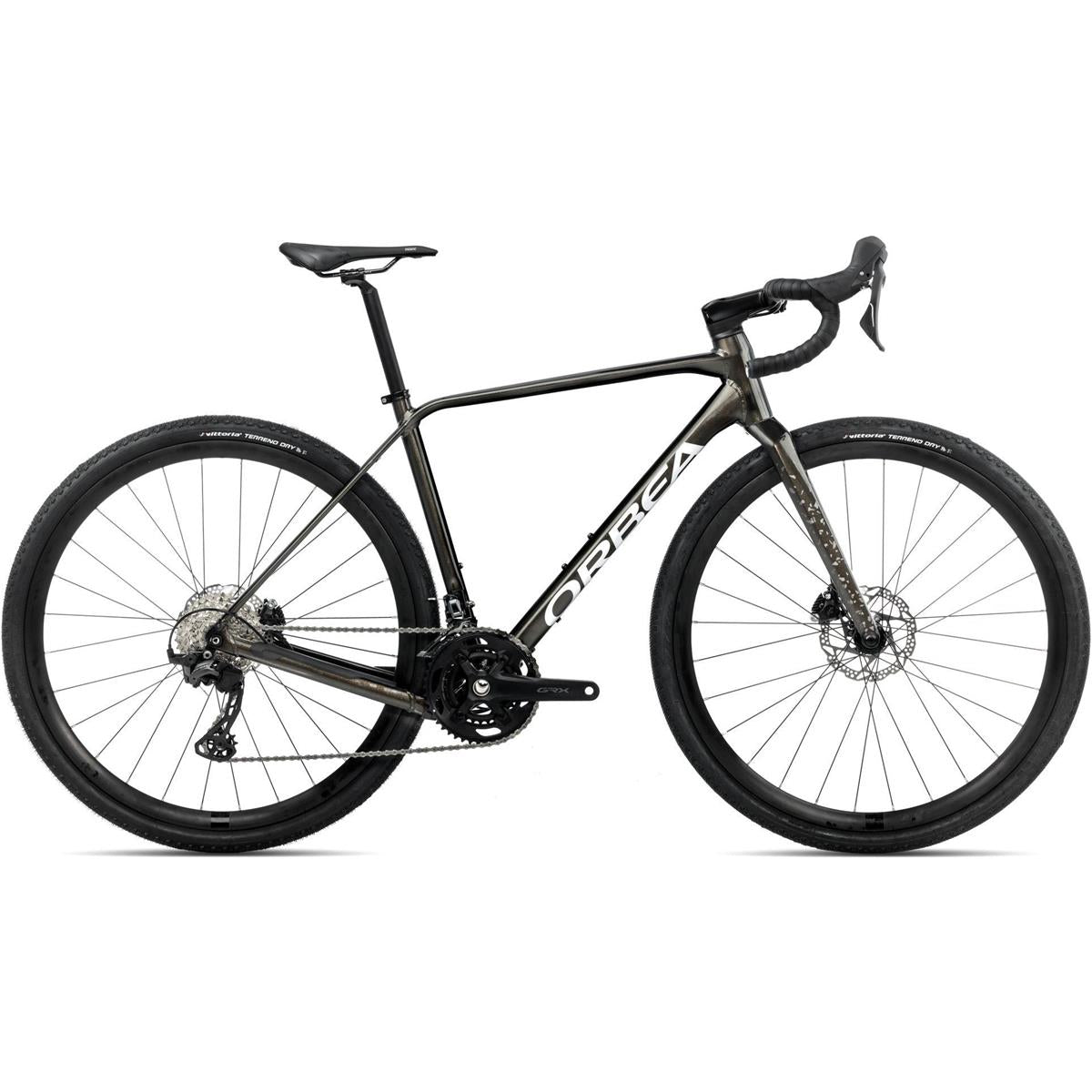 Gravel Bike Orbea Terra H30 Infinity Green/Ivory White