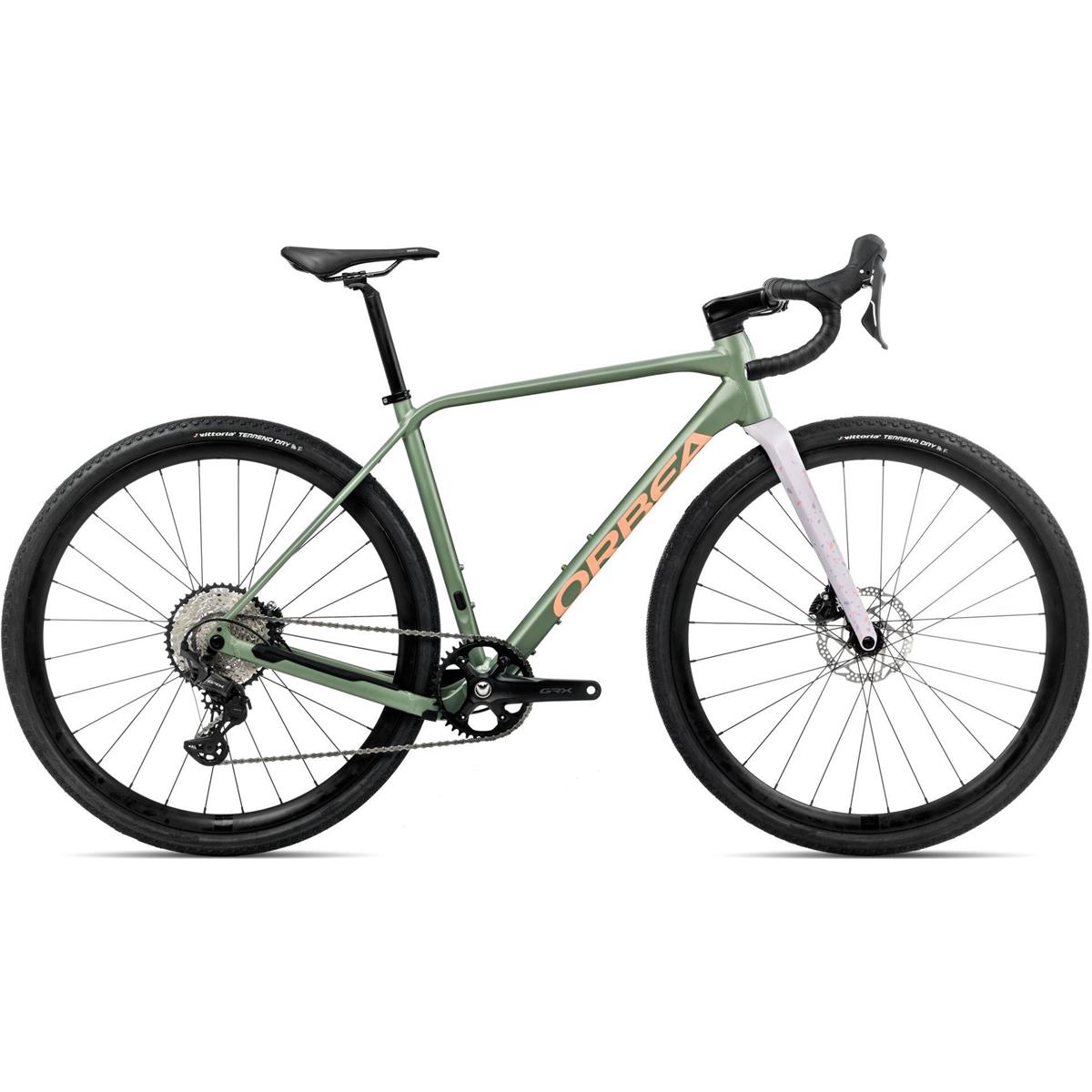 Gravel Bike Orbea Terra H30 1x Artichoke/Lilac