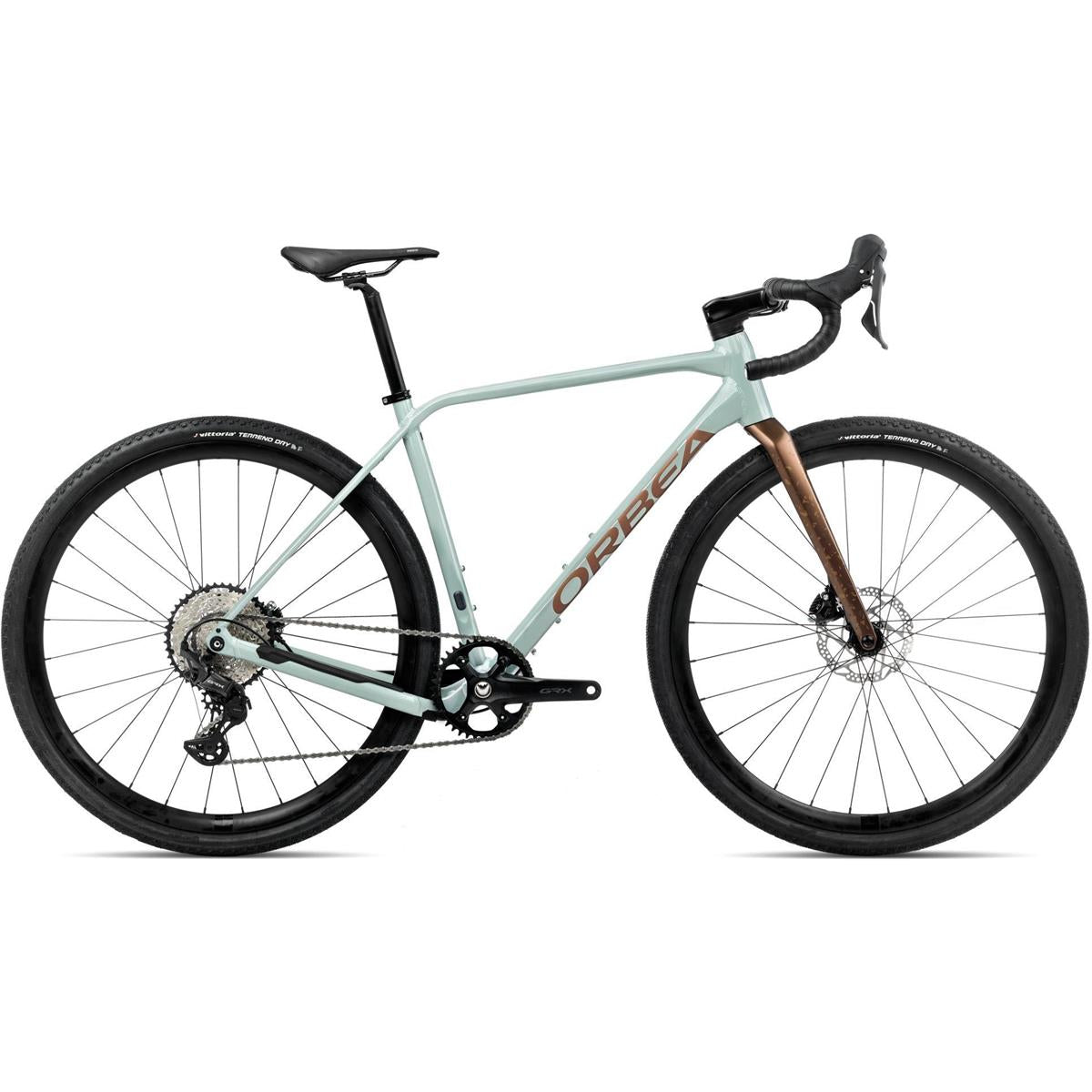 Gravel Bike Orbea Terra H30 1x Blue Stone/Copper