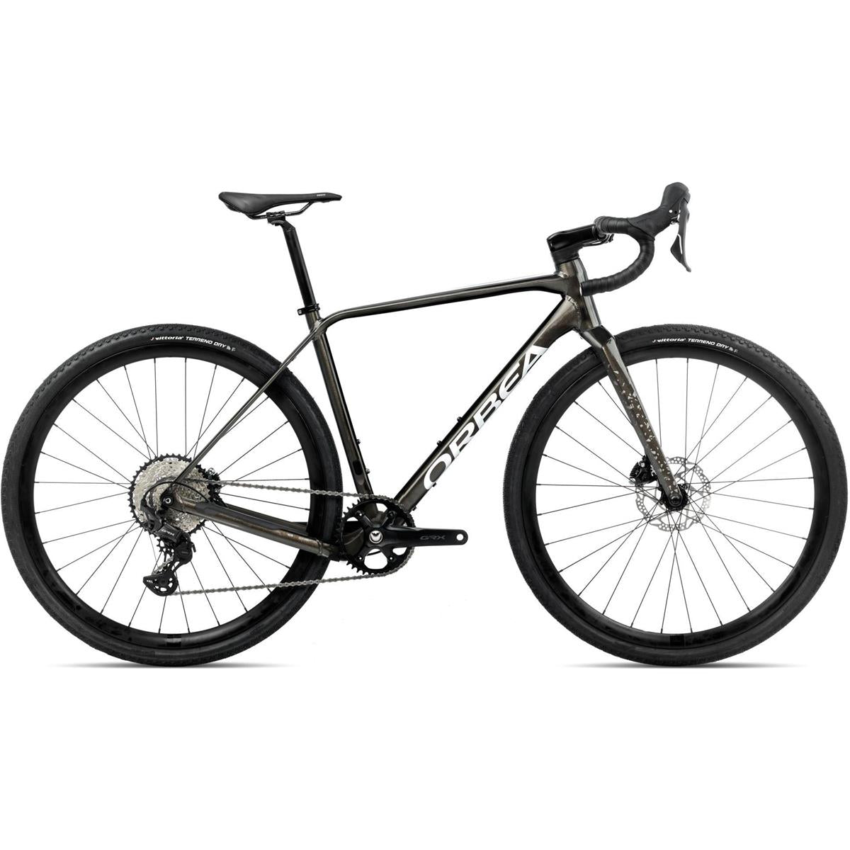 Gravel Bike Orbea Terra H30 1x Infinity Green/Ivory White