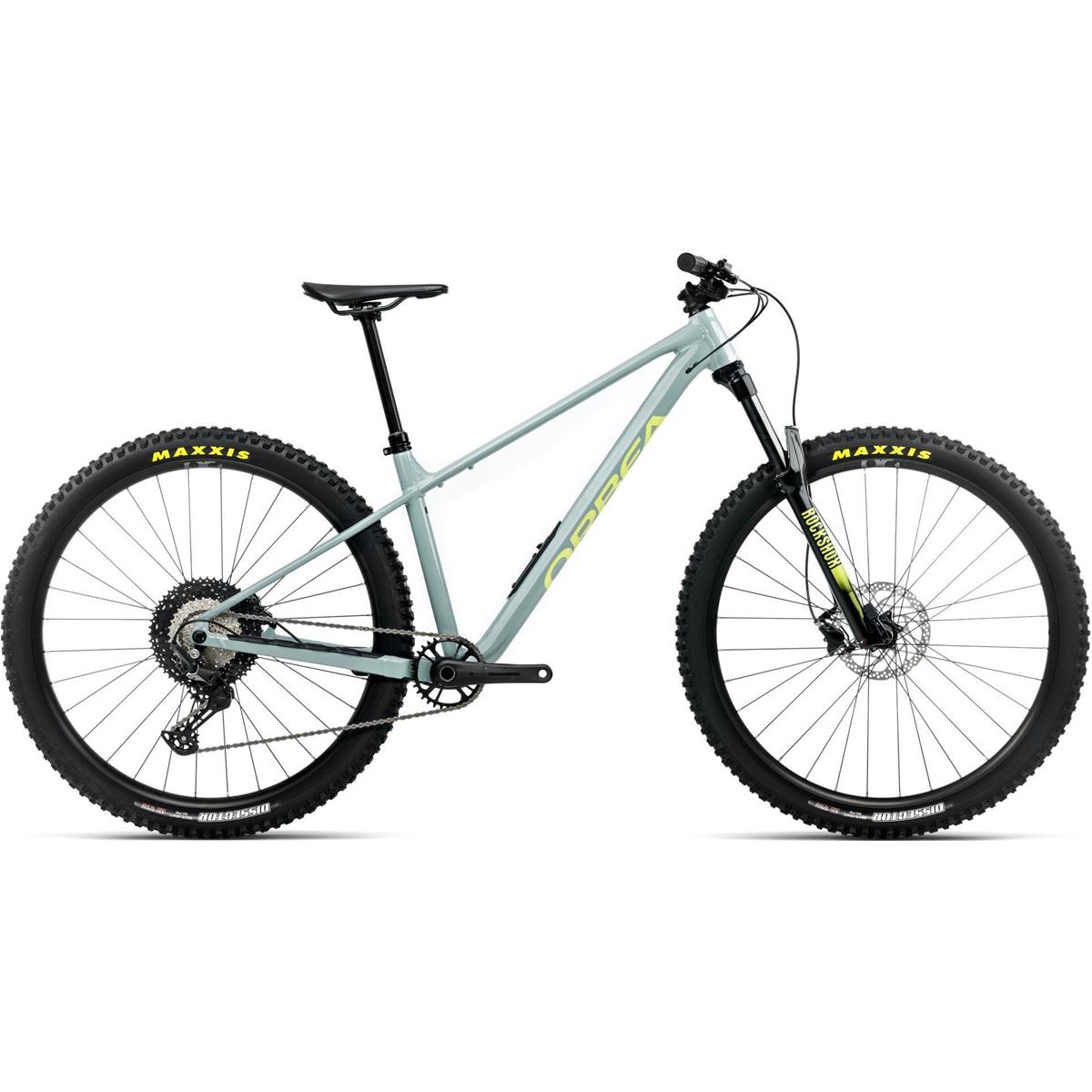 Hardtail MTB Orbea Laufey H30 Blue Stone/Spicy Lime