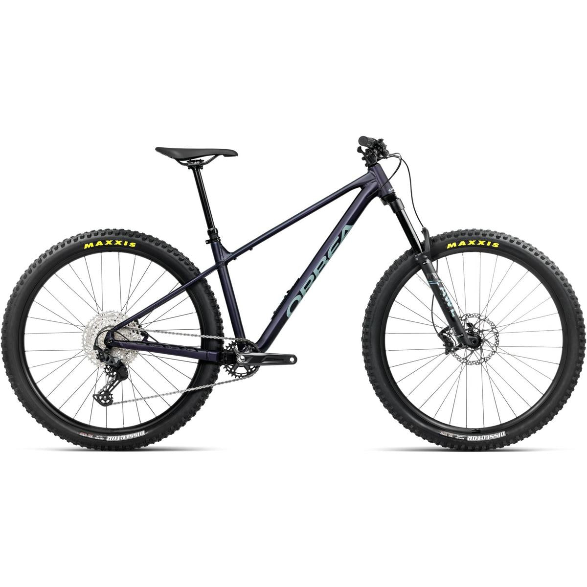 Hardtail MTB Orbea Laufey H10 Tanzanite/Blue Stone