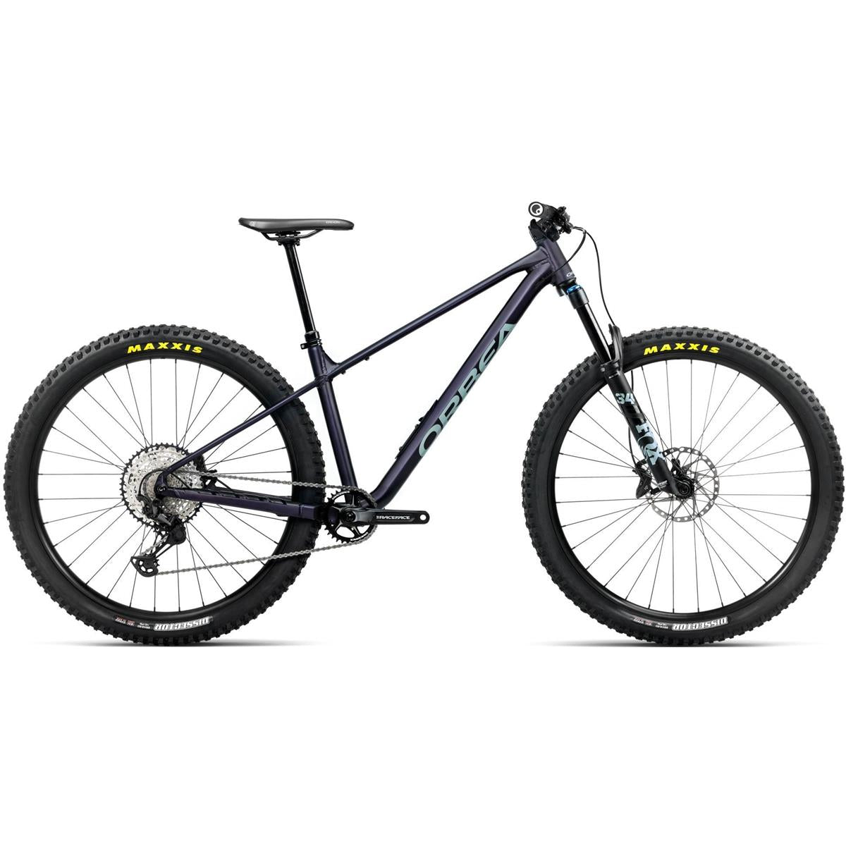 Hardtail MTB Orbea Laufey H-LTD Tanzanite/Blue Stone