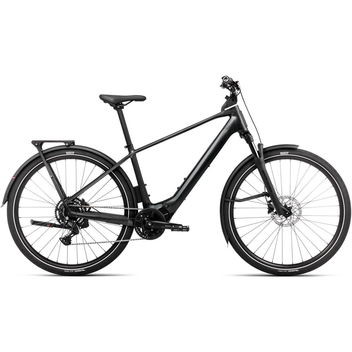 Elcykel Hybrid Orbea Kemen Tour 30 Diamond Black