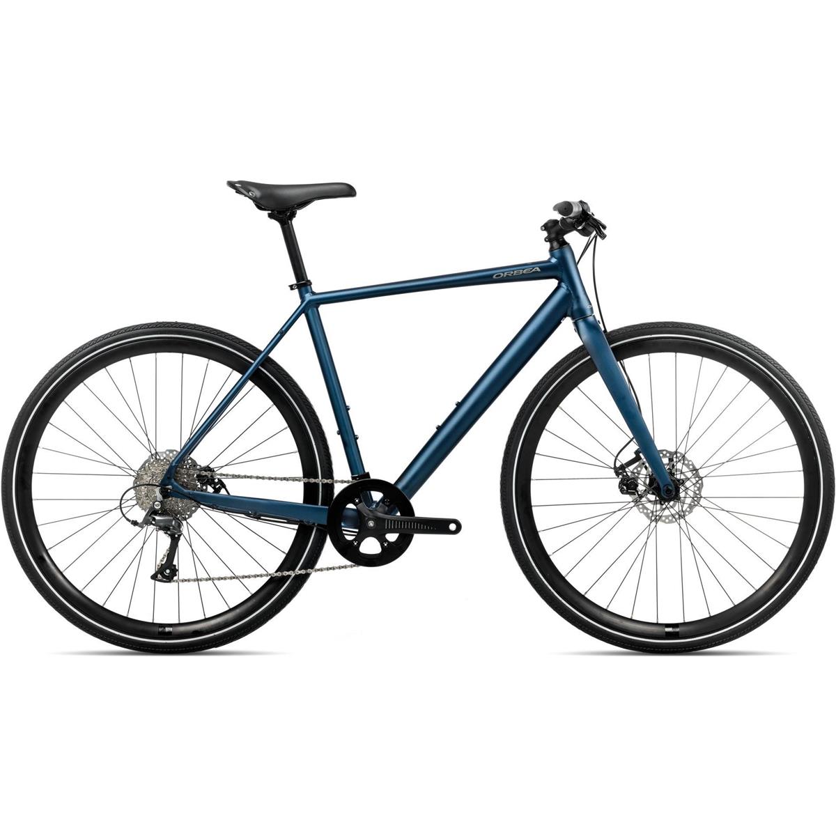 Racer Hybrid Orbea Vector 35 Moondust Blue