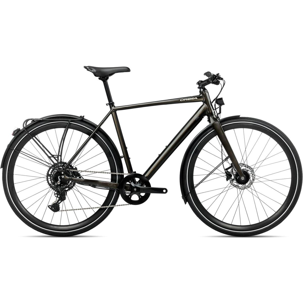 Racer Hybrid Orbea Vector 25 EQ Metallic Infinity Green
