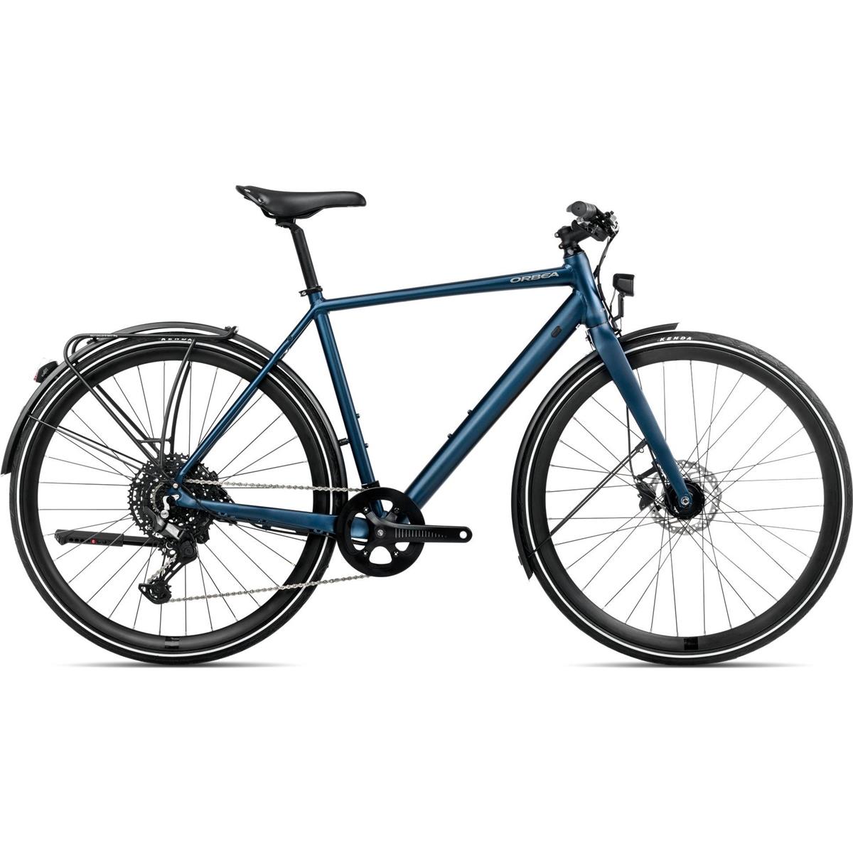 Racer Hybrid Orbea Vector 15 EQ Moondust Blue