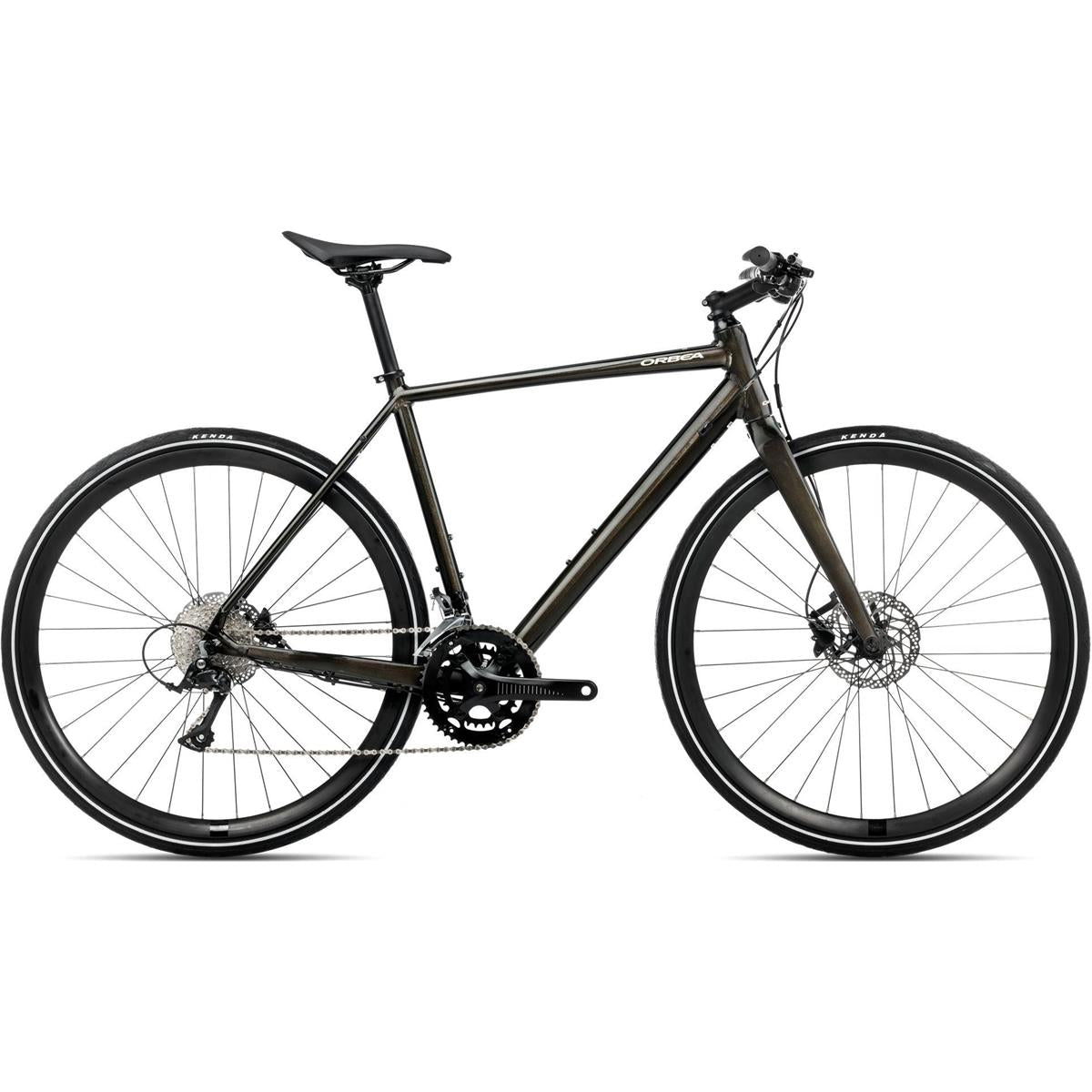 Racer Hybrid Orbea Vector 20 Metallic Infinity Green