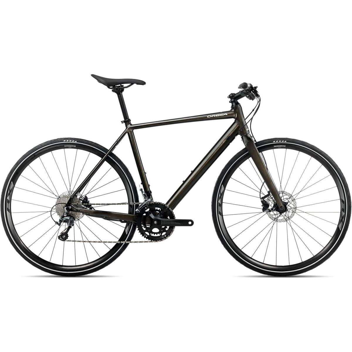 Racer Hybrid Orbea Vector 10 Metallic Infinity Green