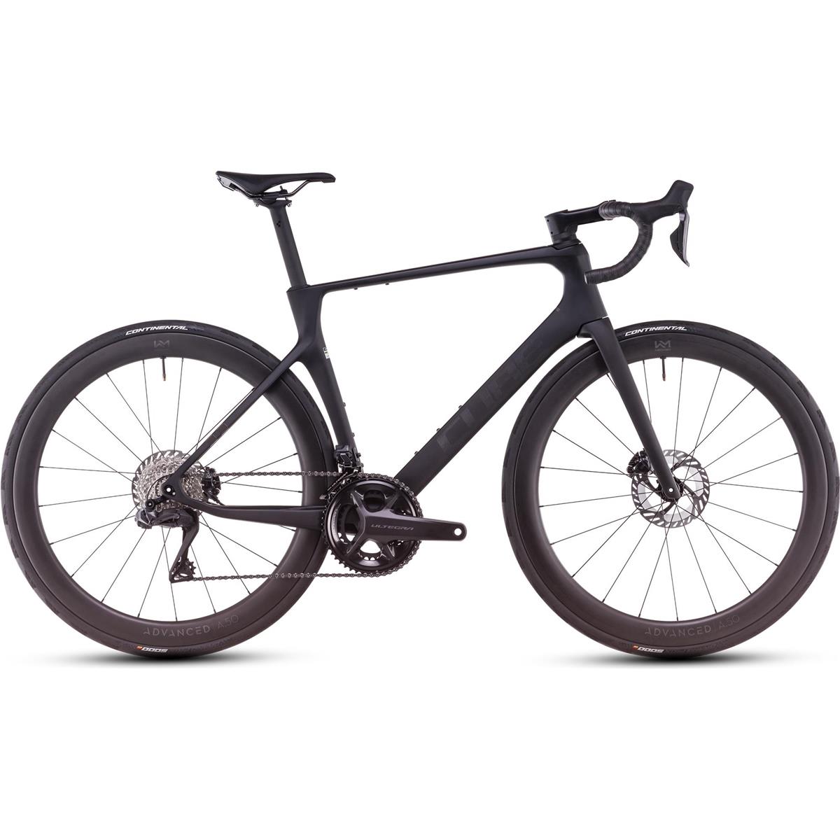 Racer Allround Cube Agree C:62 Pro Blackline