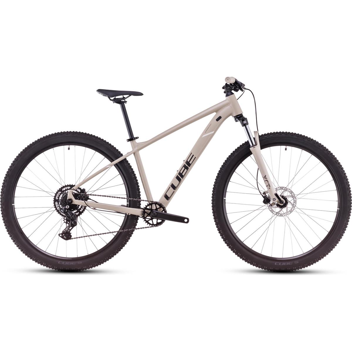 Hardtail MTB Cube Aim Pro Linen/Bronze