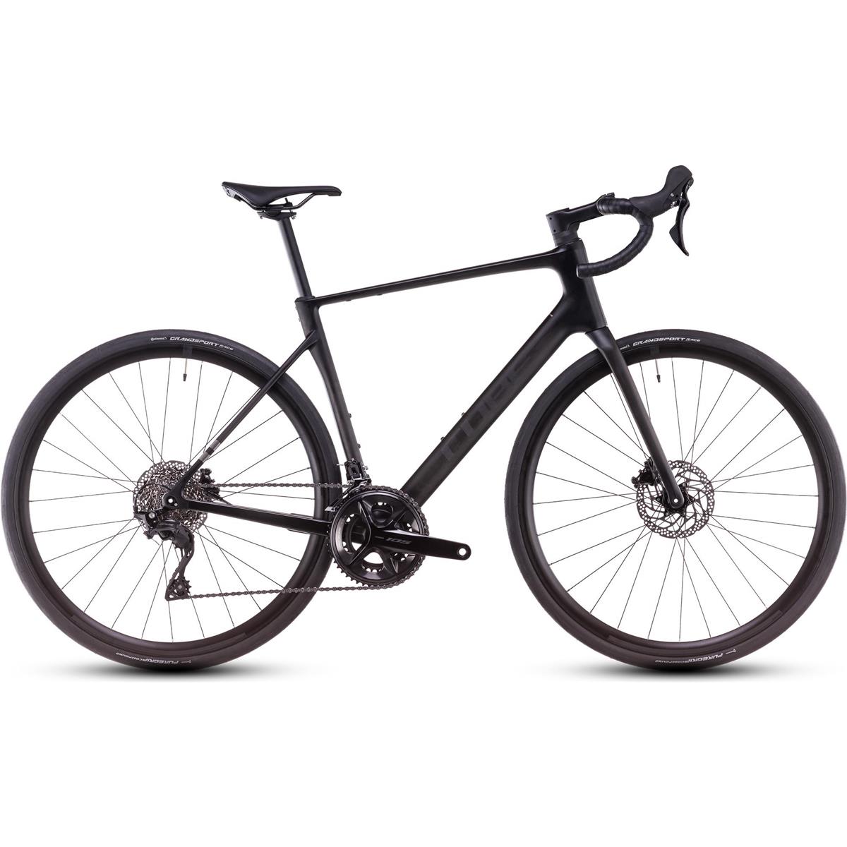 Racer Komfort Cube Attain C:62 Race Blackline