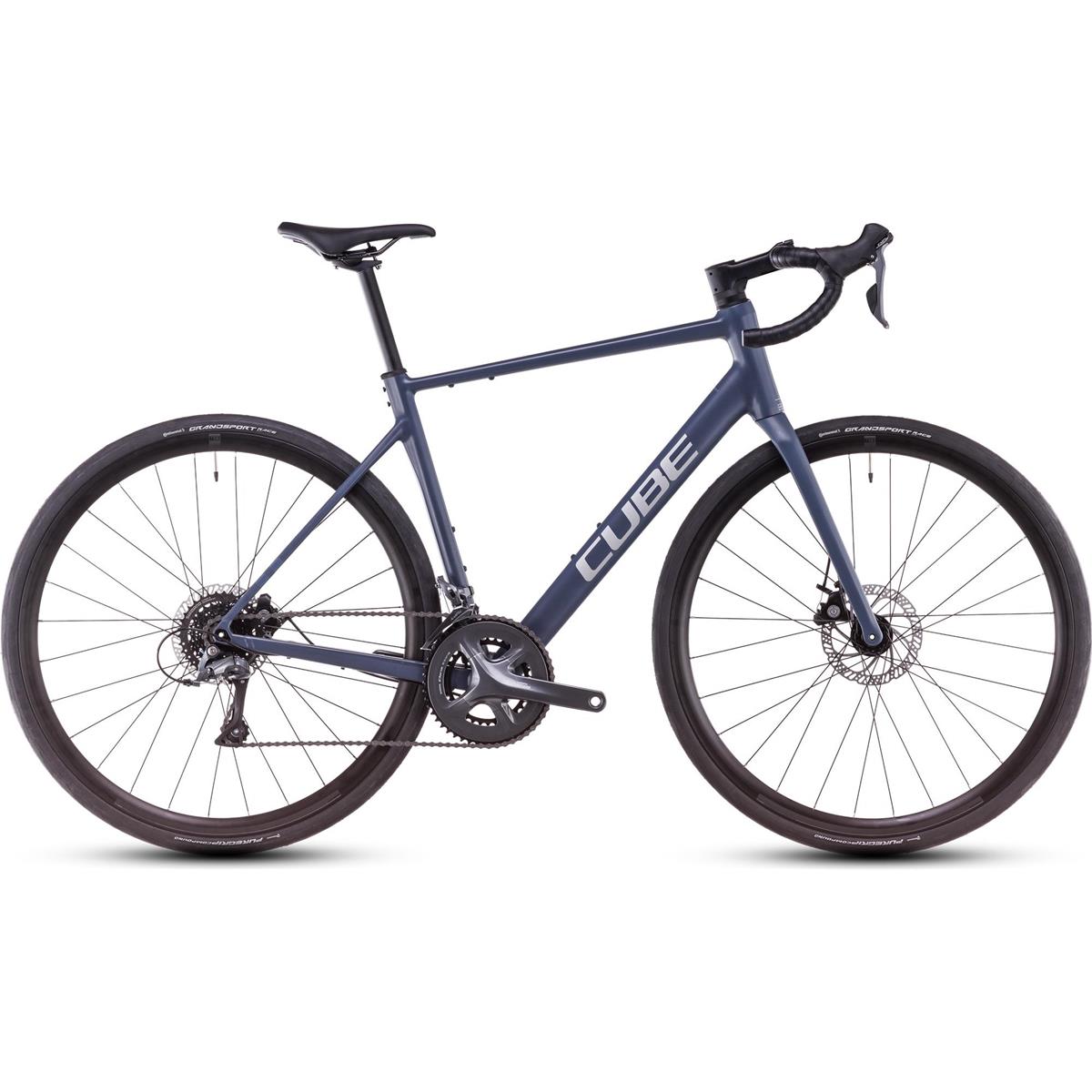 Racer Komfort Cube Attain Pro Nightflight/Grey