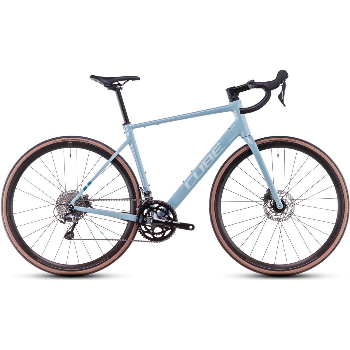 Racer Komfort Cube Attain Race Tealgrey/Ice