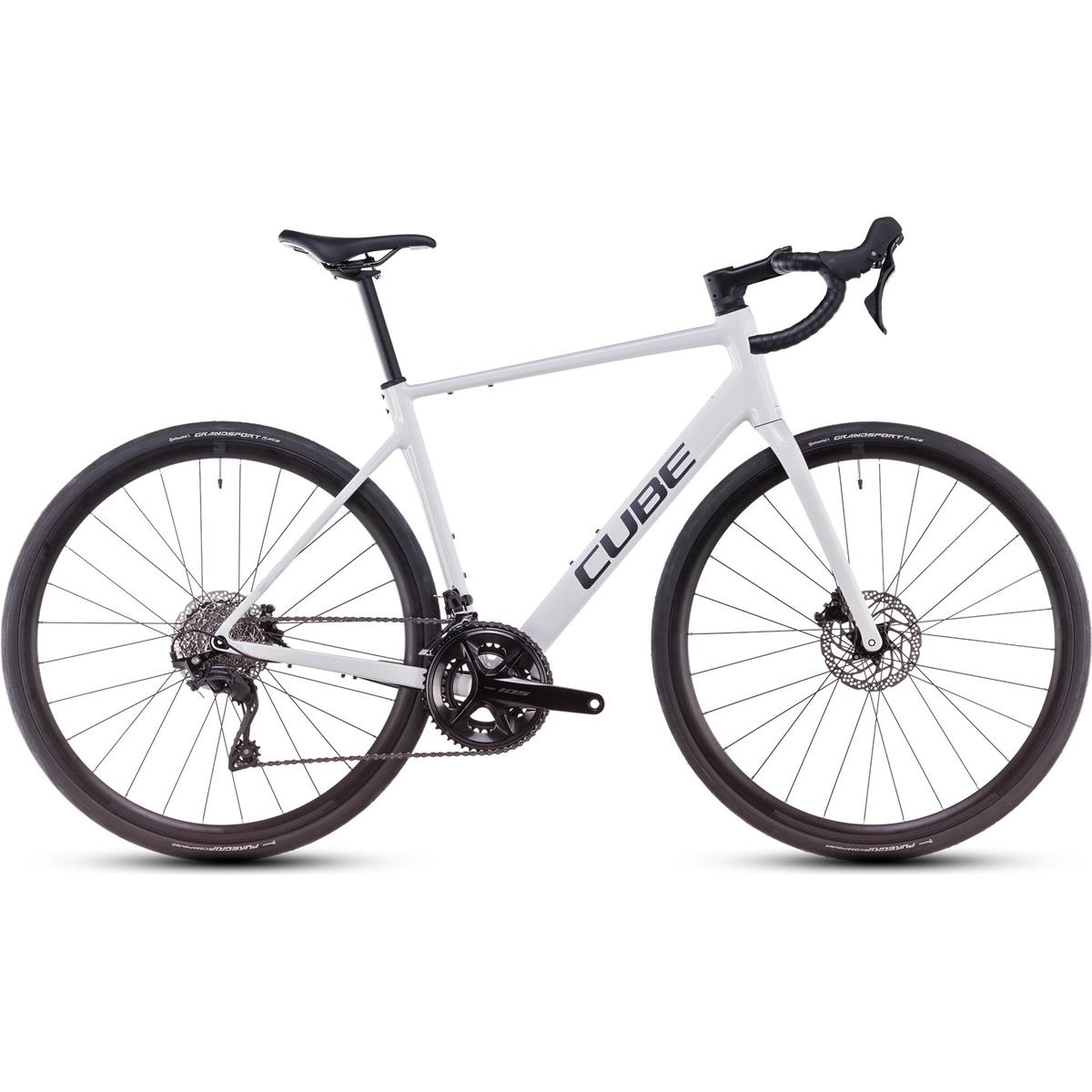 Racer Komfort Cube Attain SLX Cotton/Grey