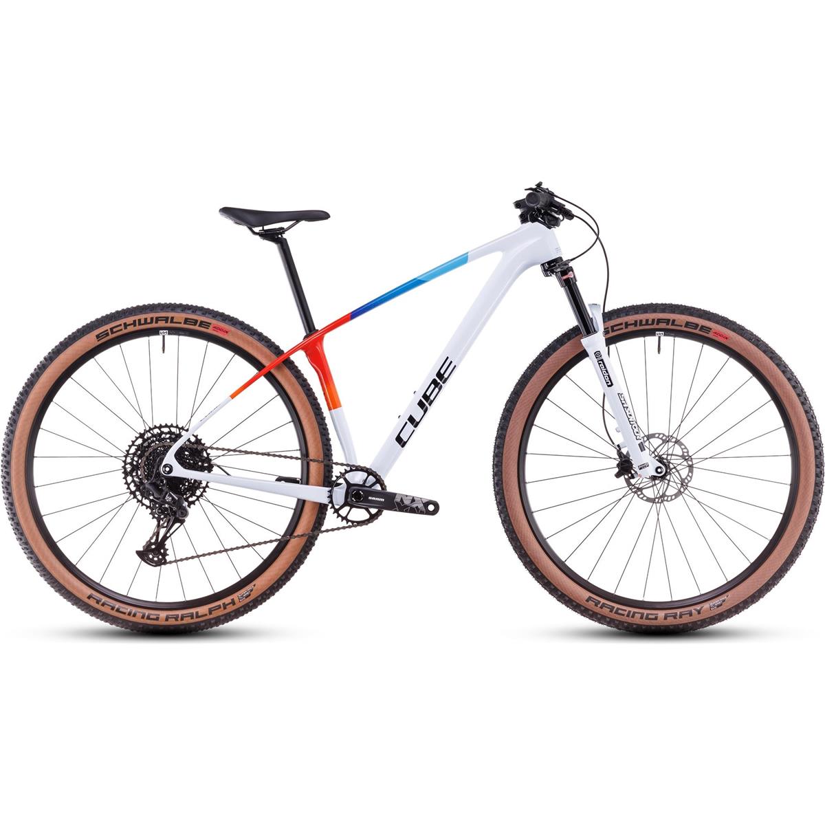 Hardtail MTB Cube Phenix C:62 SLX Rookie Teamline