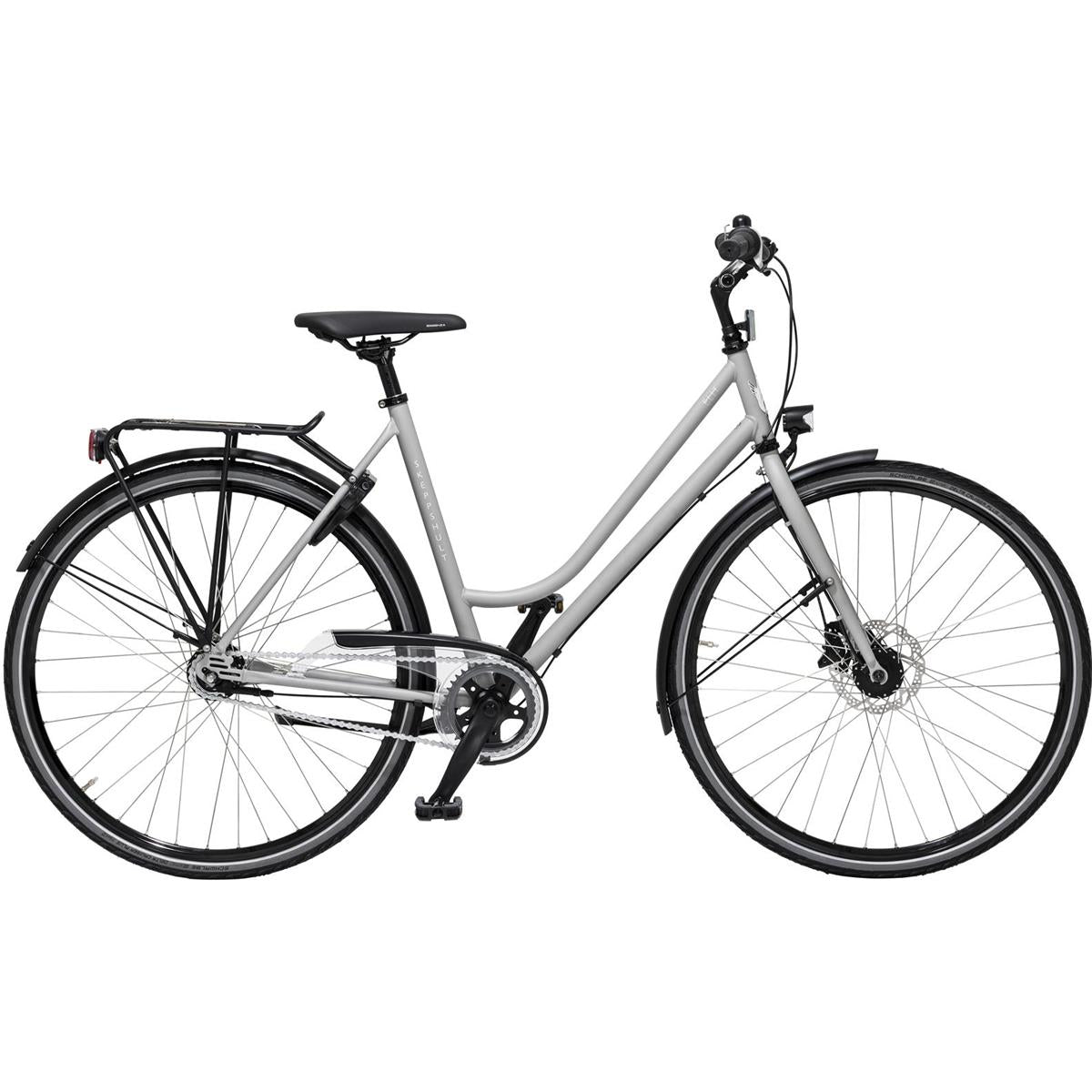 Hybridcykel Skeppshult Elit Dam 7-Vxl Ull Matt