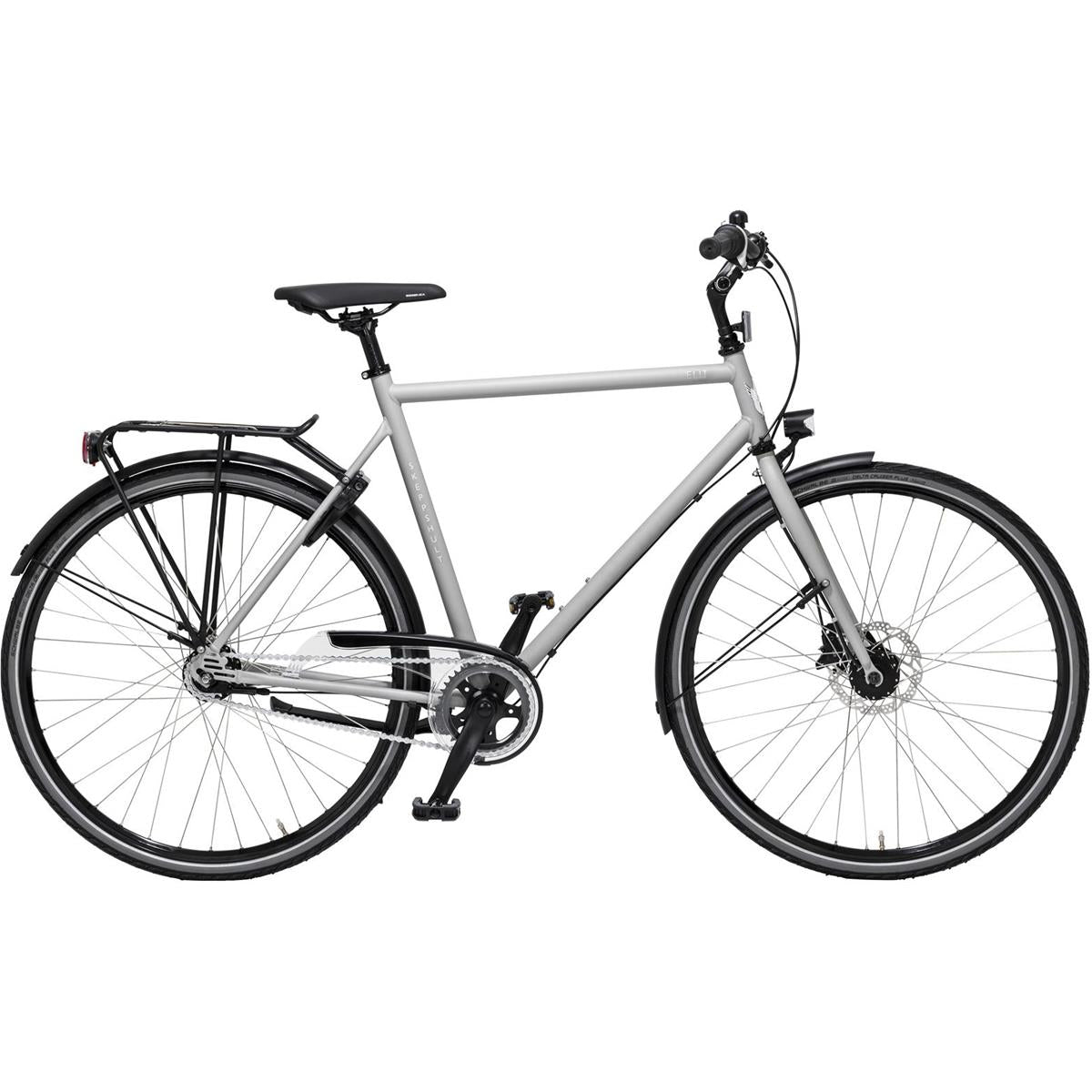 Hybridcykel Skeppshult Elit Herr 7-Vxl Ull Matt