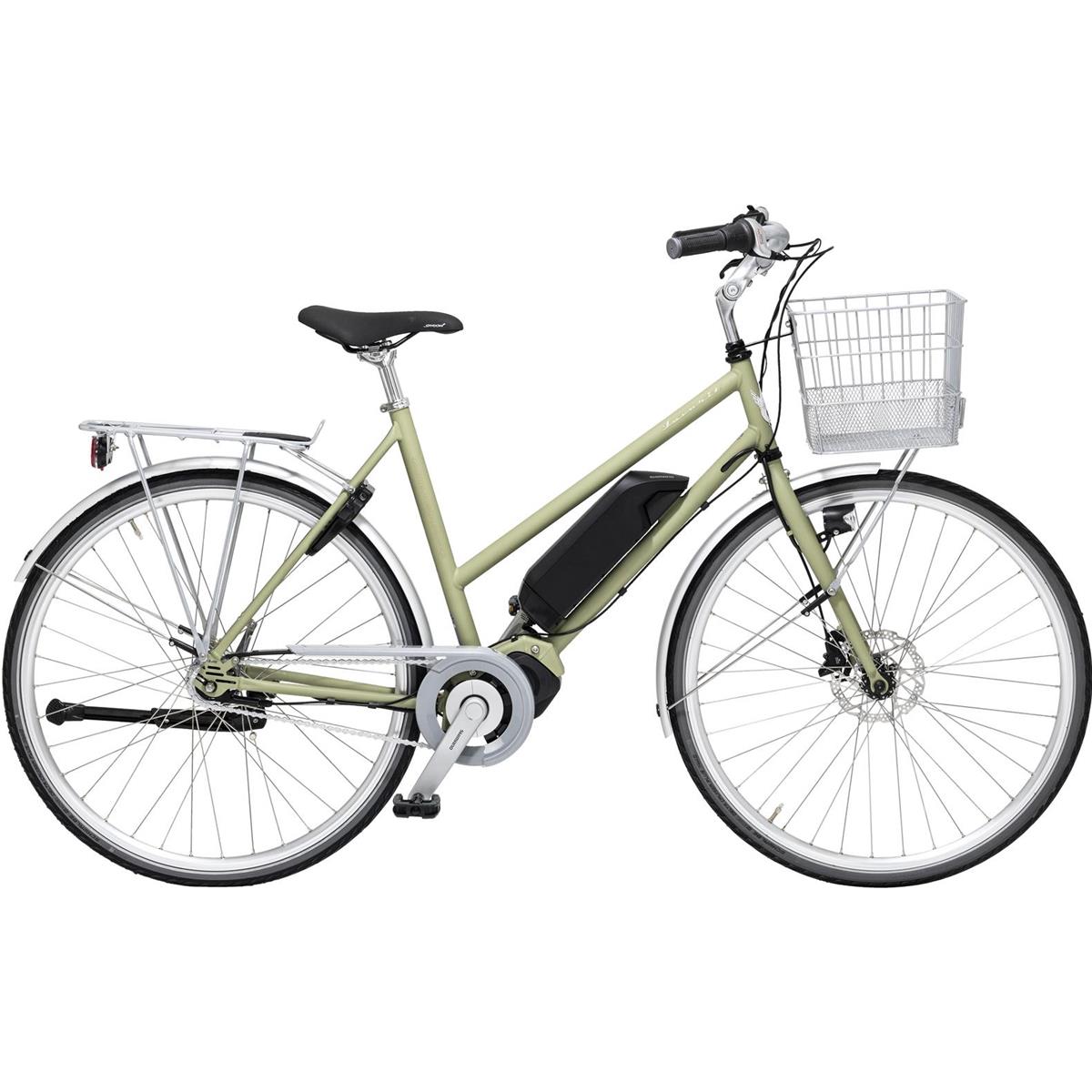 Elcykel Skeppshult Favorit El Dam 7-Vxl Späd Lav Matt