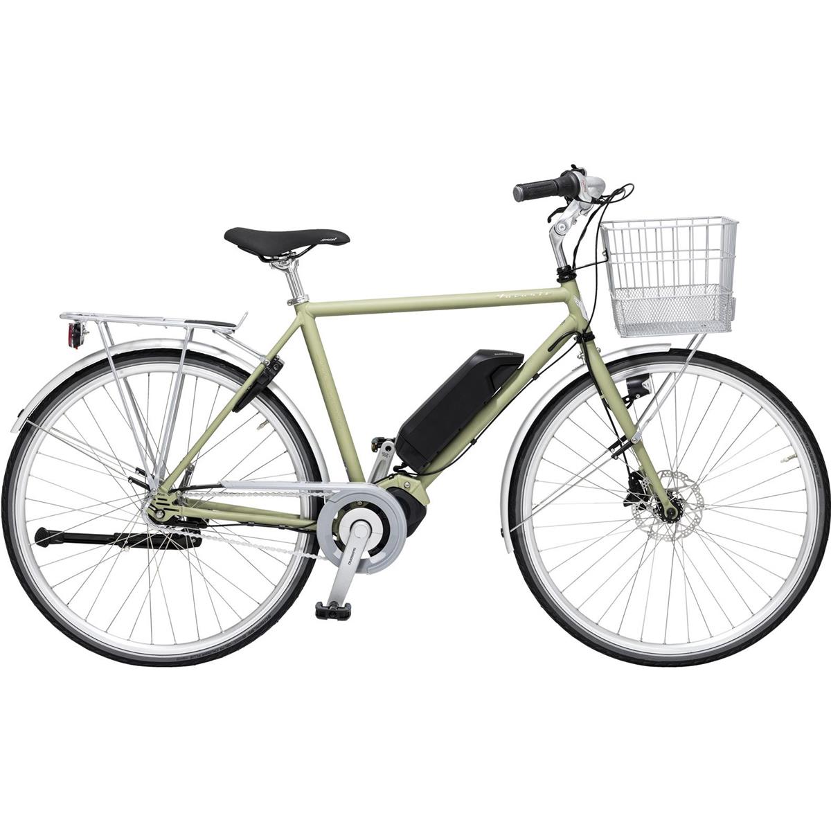 Elcykel Skeppshult Favorit El Herr 7-Vxl Späd Lav Matt