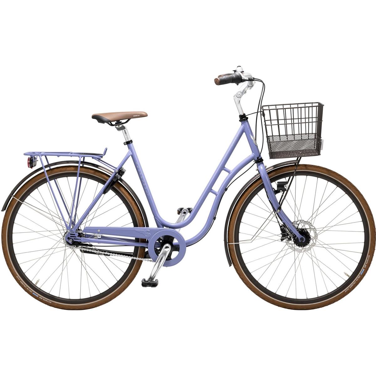 Damcykel Skeppshult Natur Colour 7-Vxl Viol