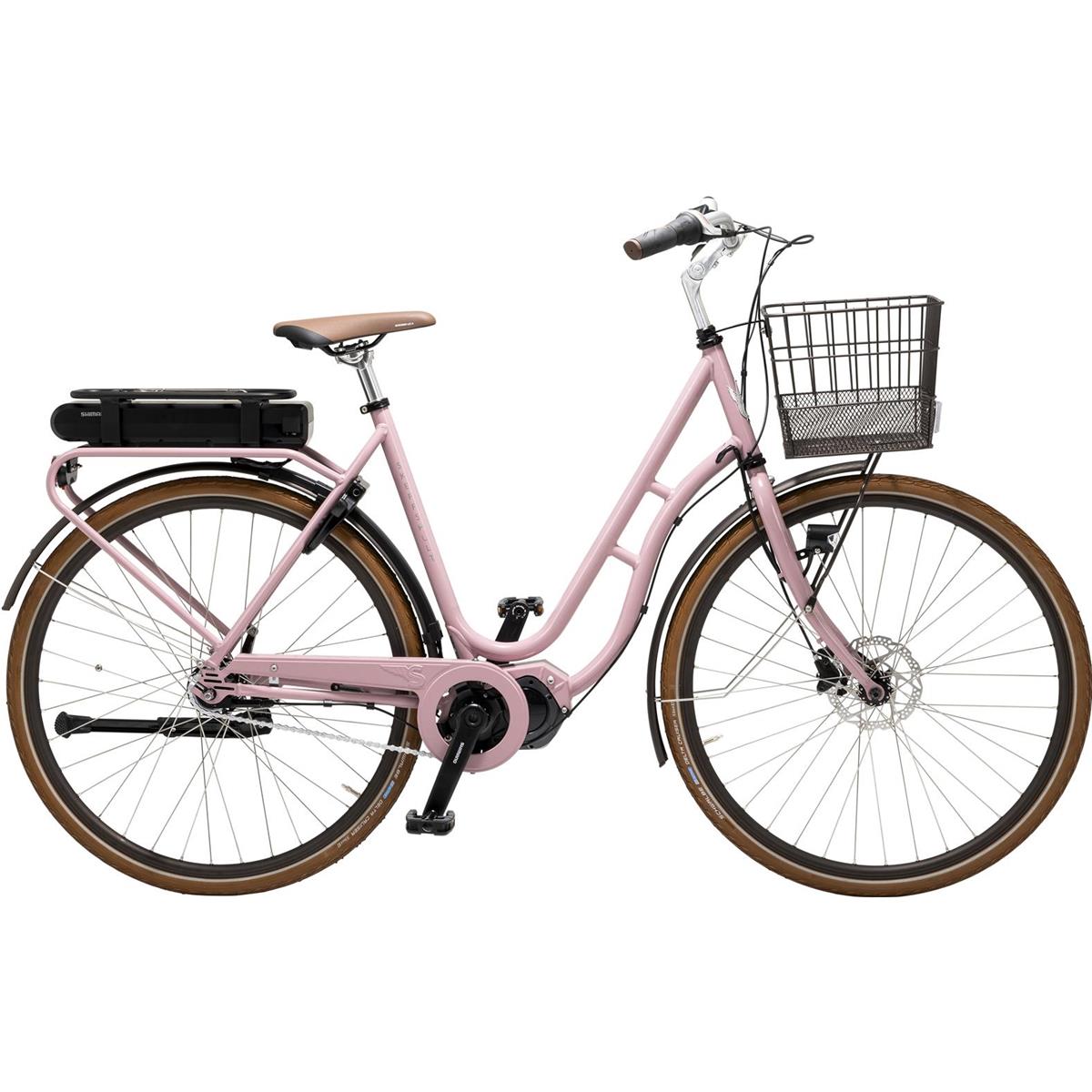 Elcykel Skeppshult Natur Colour El Dam 7-Vxl Eternell