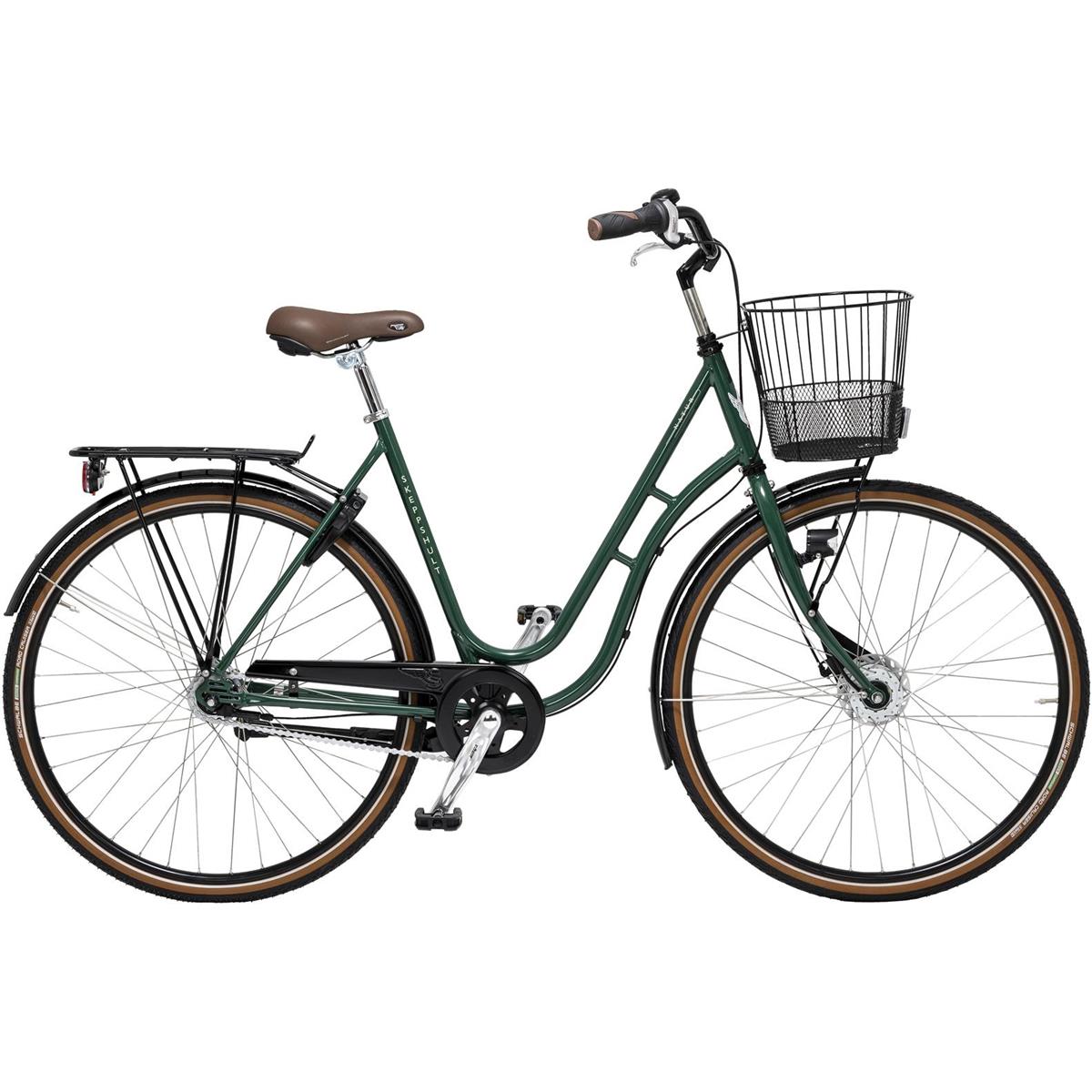 Damcykel Skeppshult Natur 7-Vxl Mossa