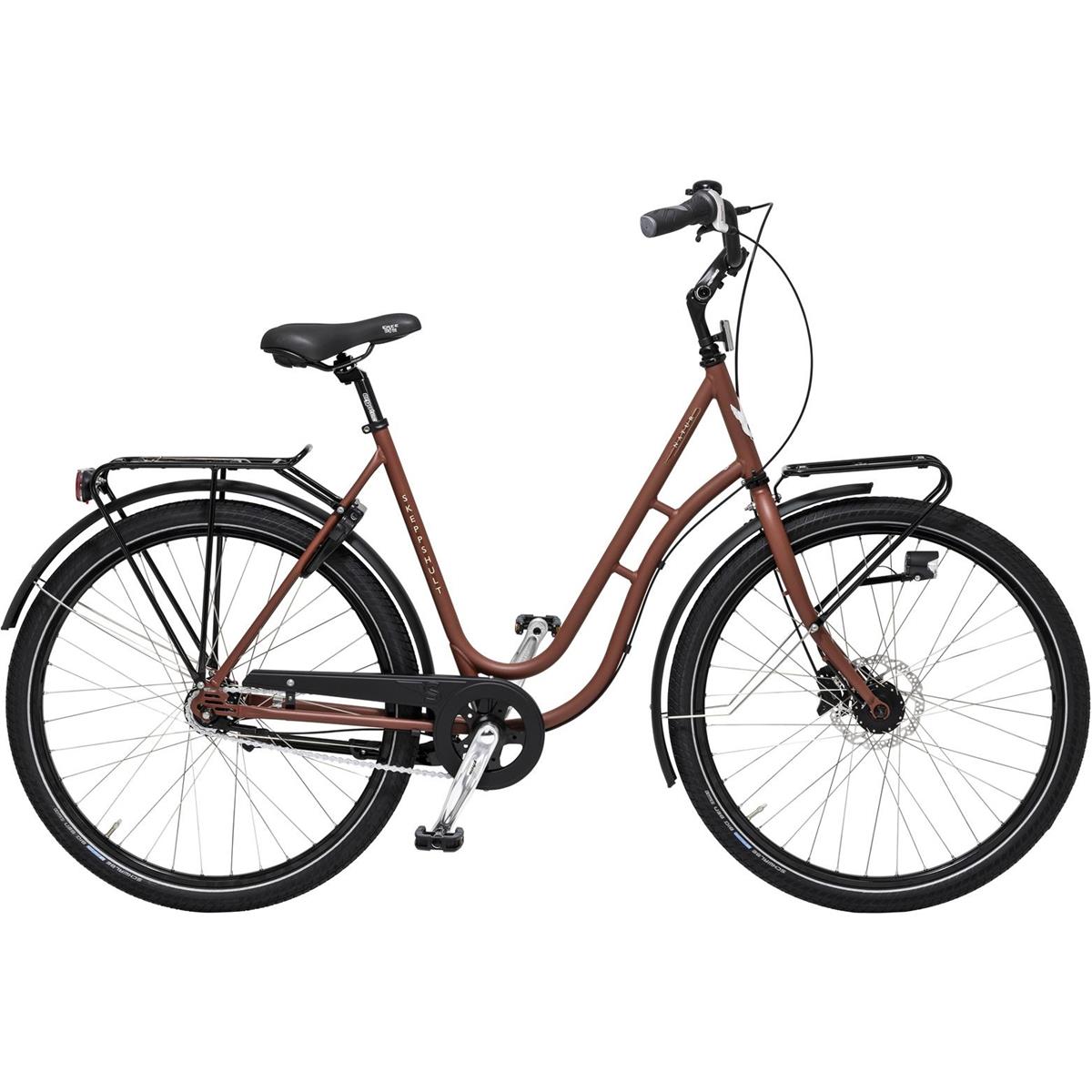 Damcykel Skeppshult Natur Land 7-Vxl Bär Matt