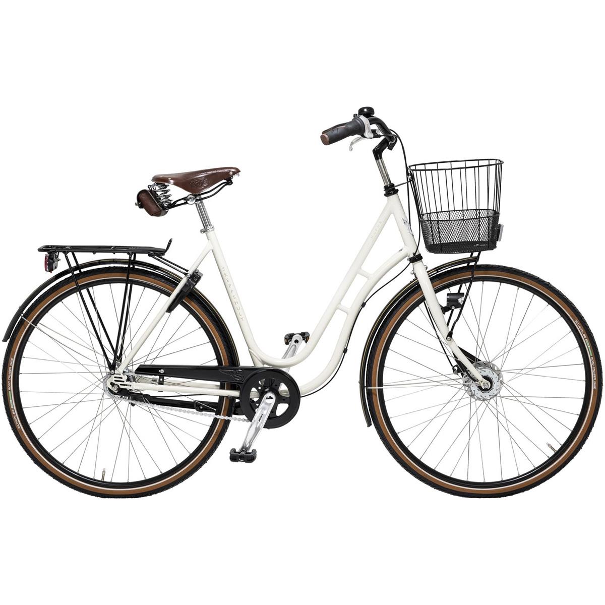 Damcykel Skeppshult Natur Premium 7-Vxl Aska