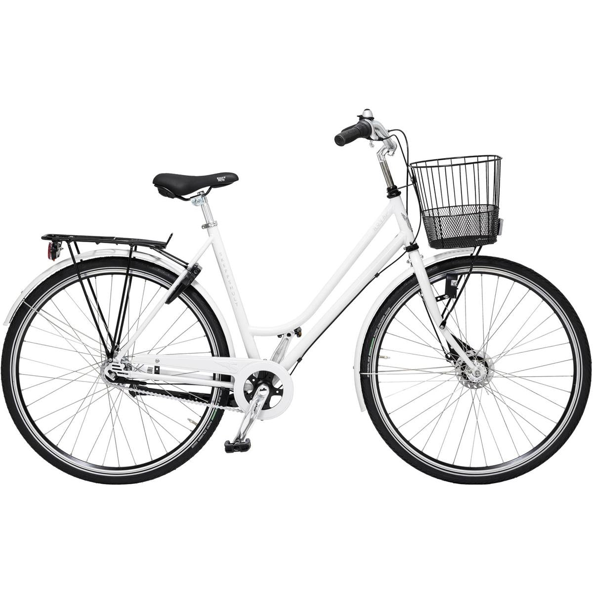 Damcykel Skeppshult Nova 3-Vxl Isglitter