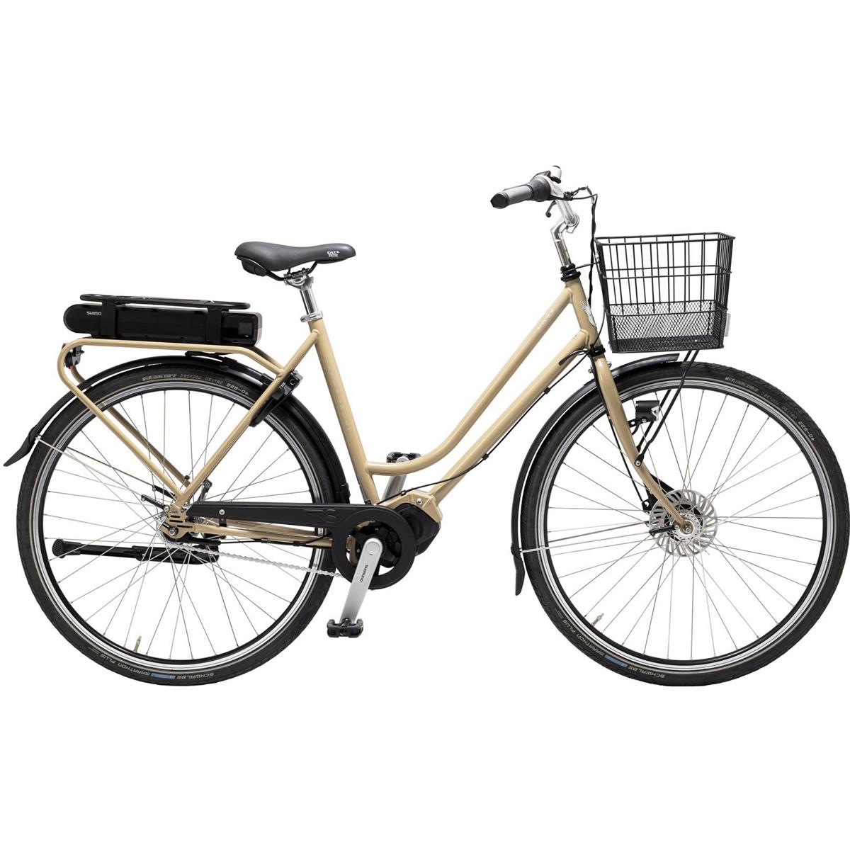 Elcykel Skeppshult Nova El 7-Vxl Ljus Persika